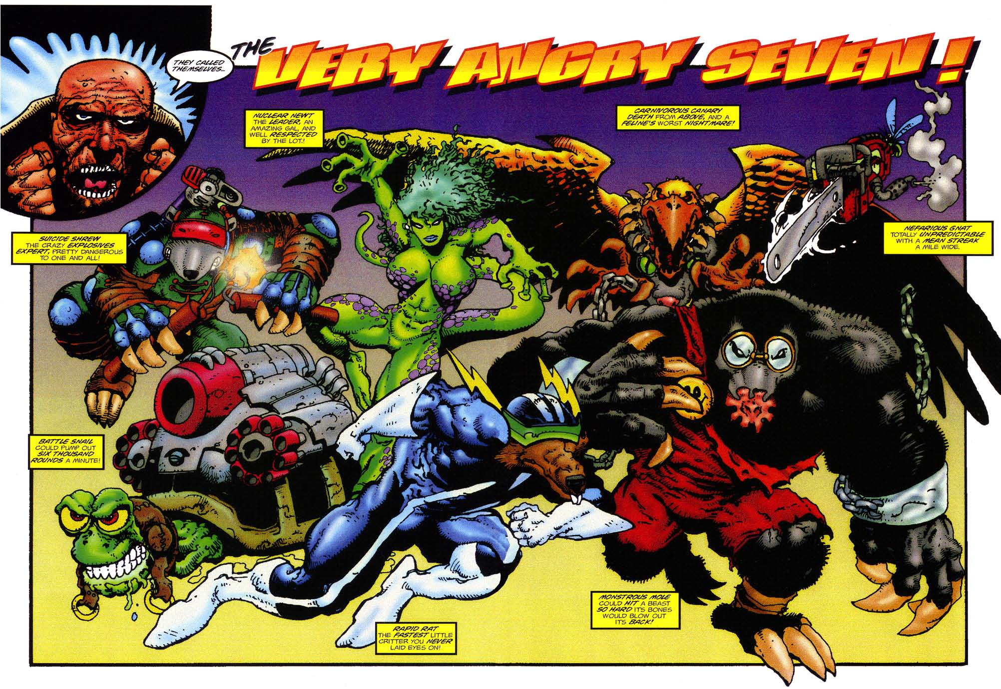 Read online Roninbebop comic -  Issue # TPB (Part 1) - 12