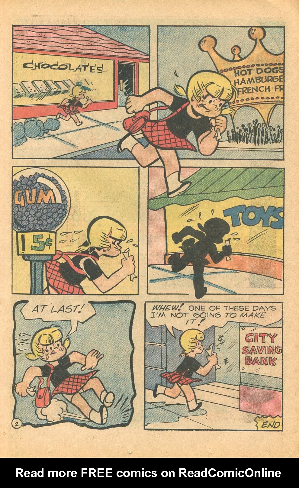 Read online Archie's Pals 'N' Gals (1952) comic -  Issue #72 - 23