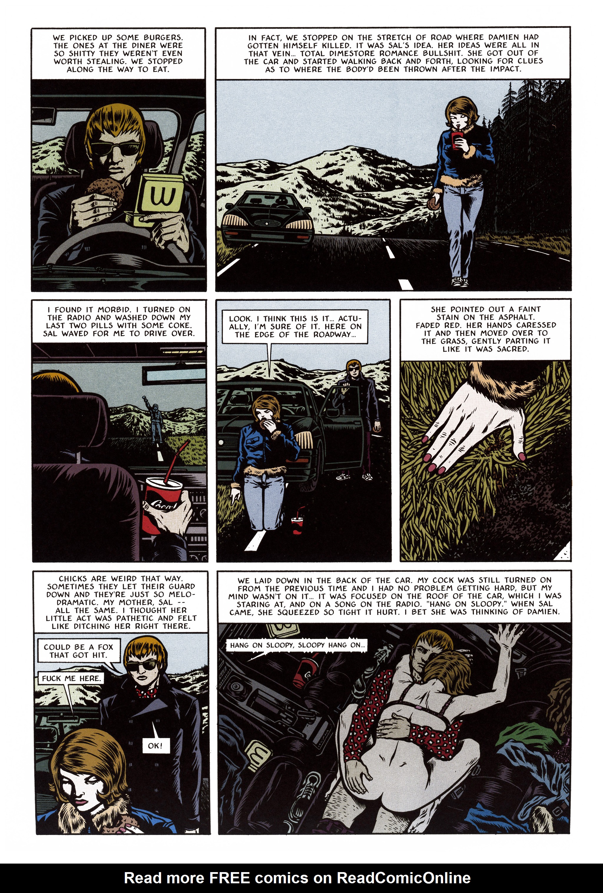 Read online King of the Flies comic -  Issue #1 - 27