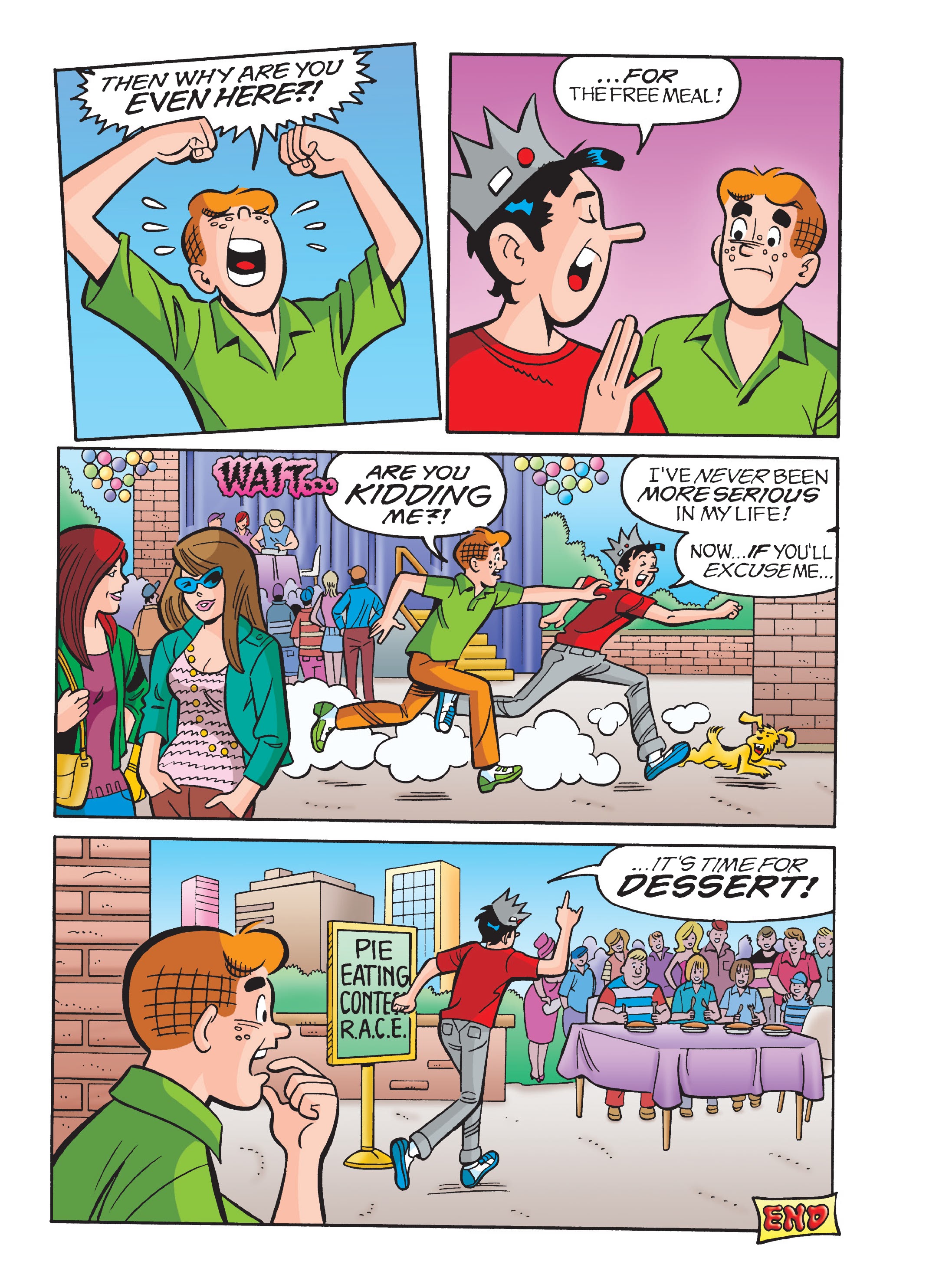 Read online Archie's Double Digest Magazine comic -  Issue #310 - 91
