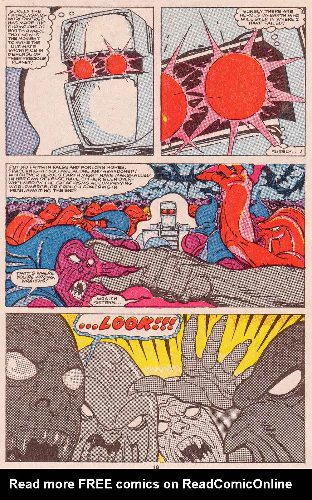 Read online ROM (1979) comic -  Issue #65 - 9