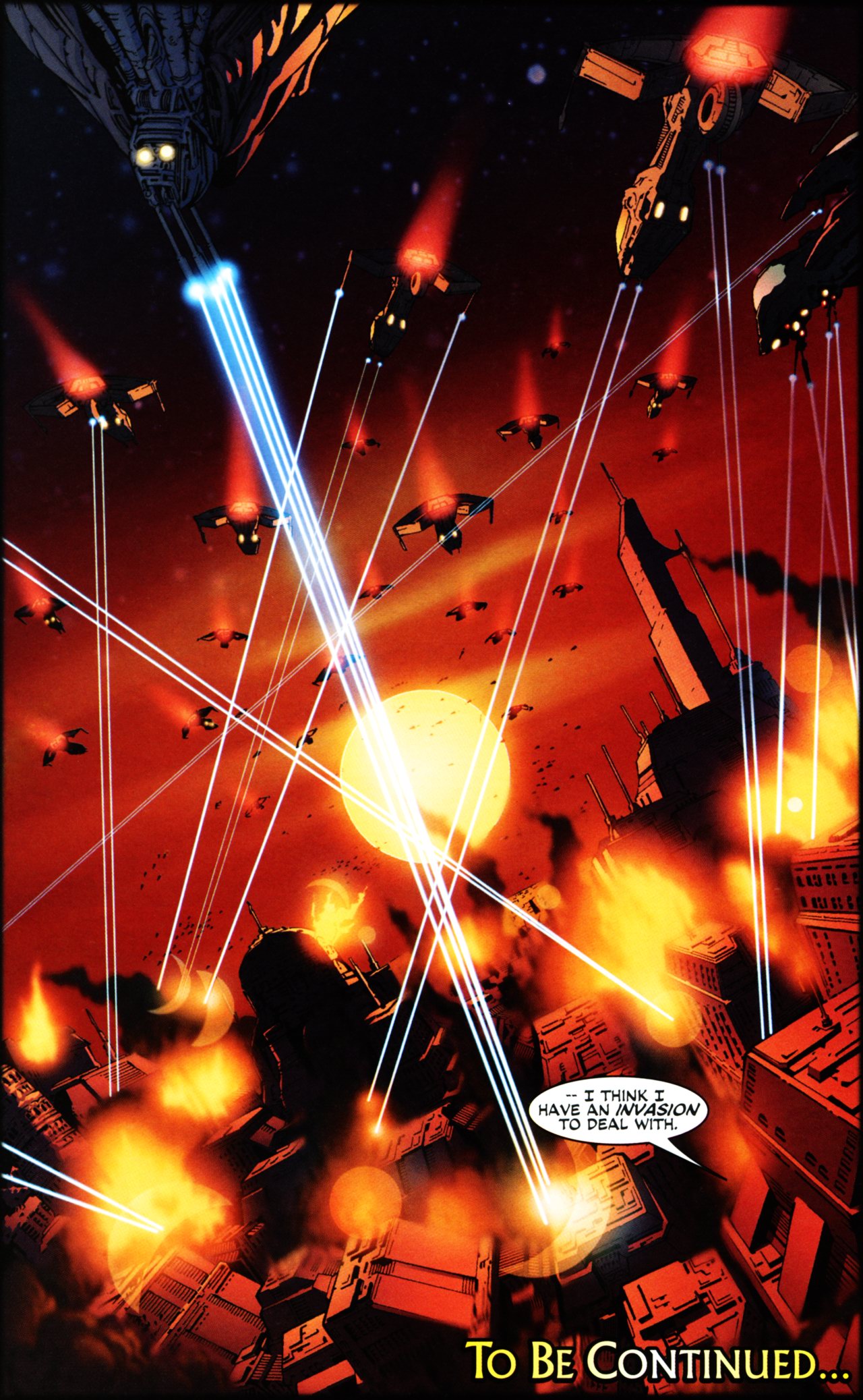 Read online Zendra (2002) comic -  Issue #3 - 27