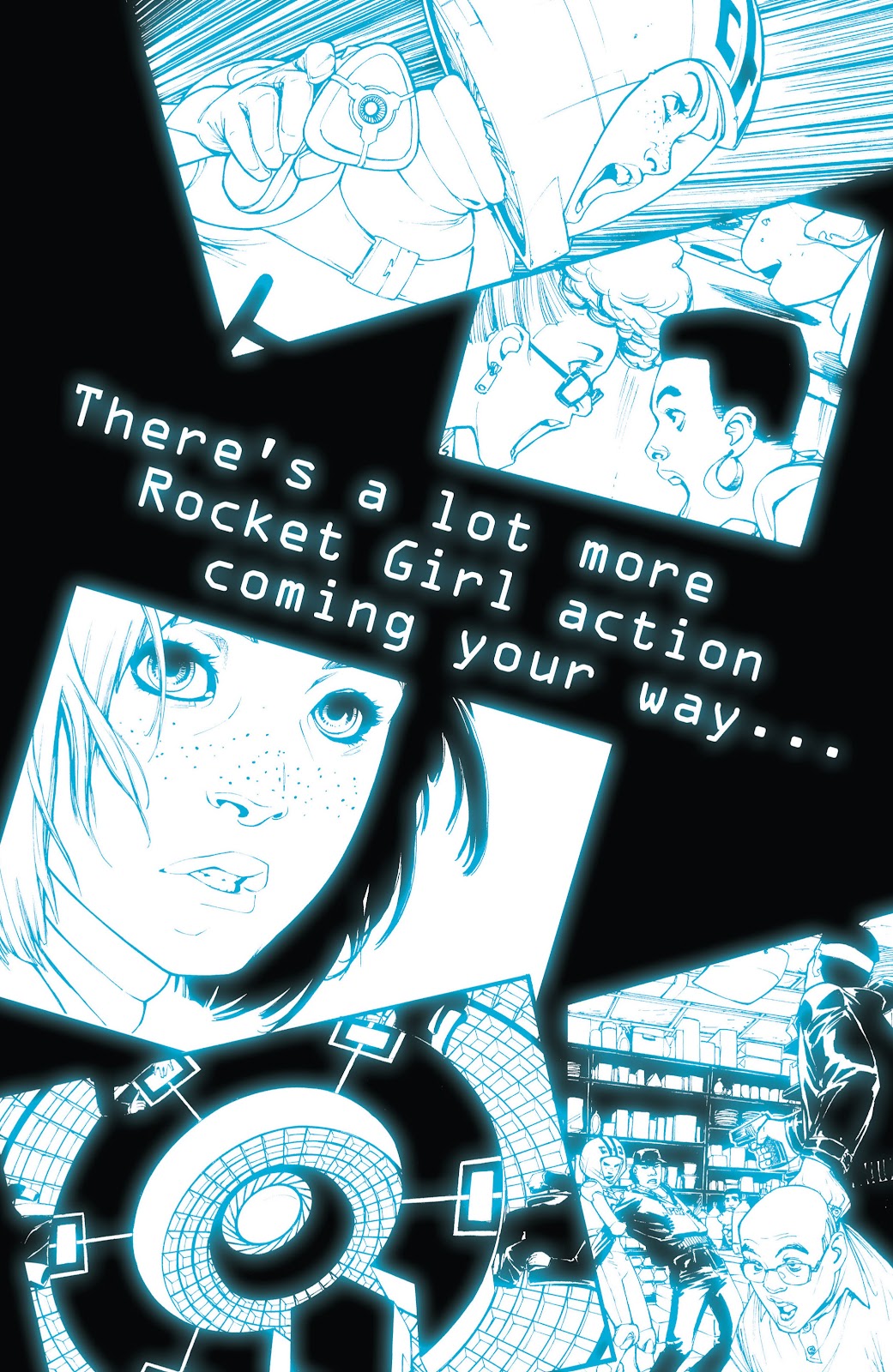 Rocket Girl (2013) issue 1 - Page 23