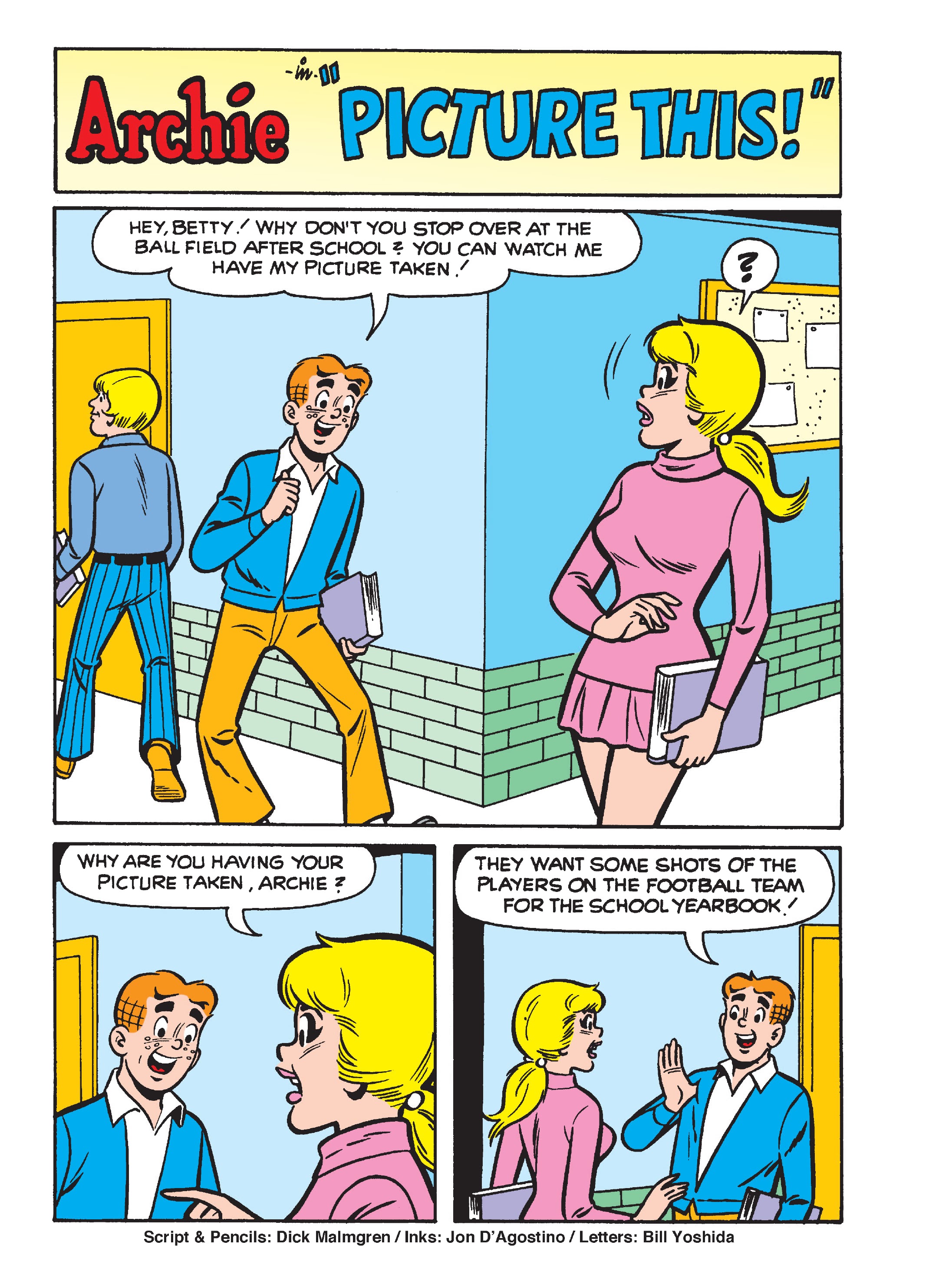 Read online Archie's Double Digest Magazine comic -  Issue #313 - 115