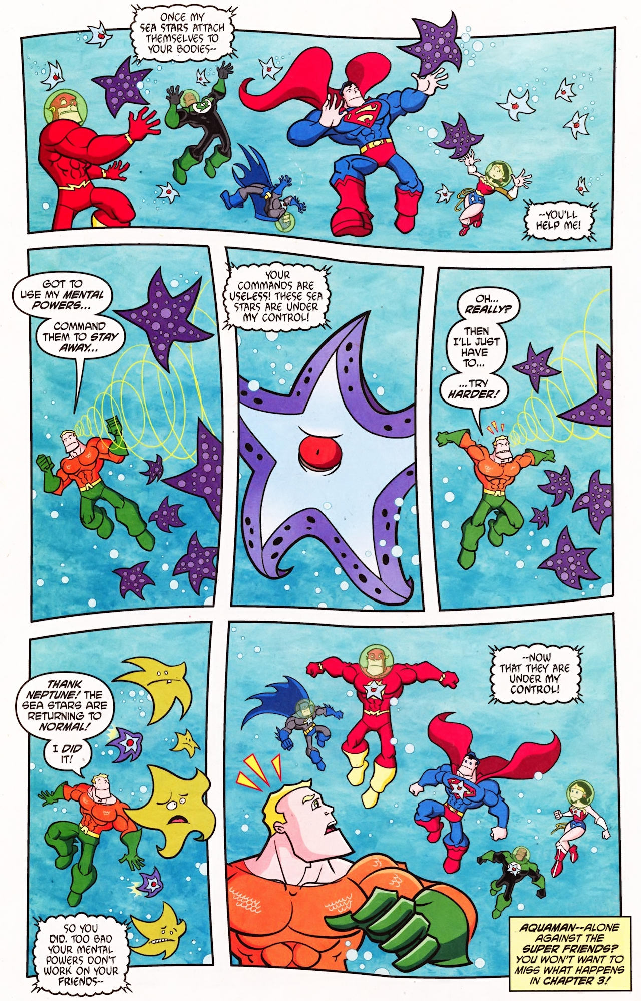 Super Friends #12 #12 - English 18