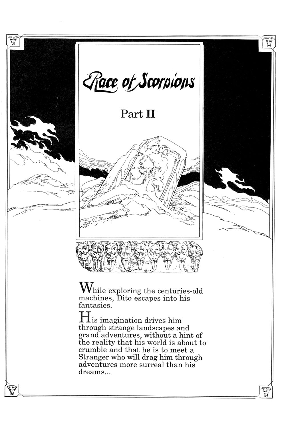 Read online Dark Horse Presents (1986) comic -  Issue #24 - 11