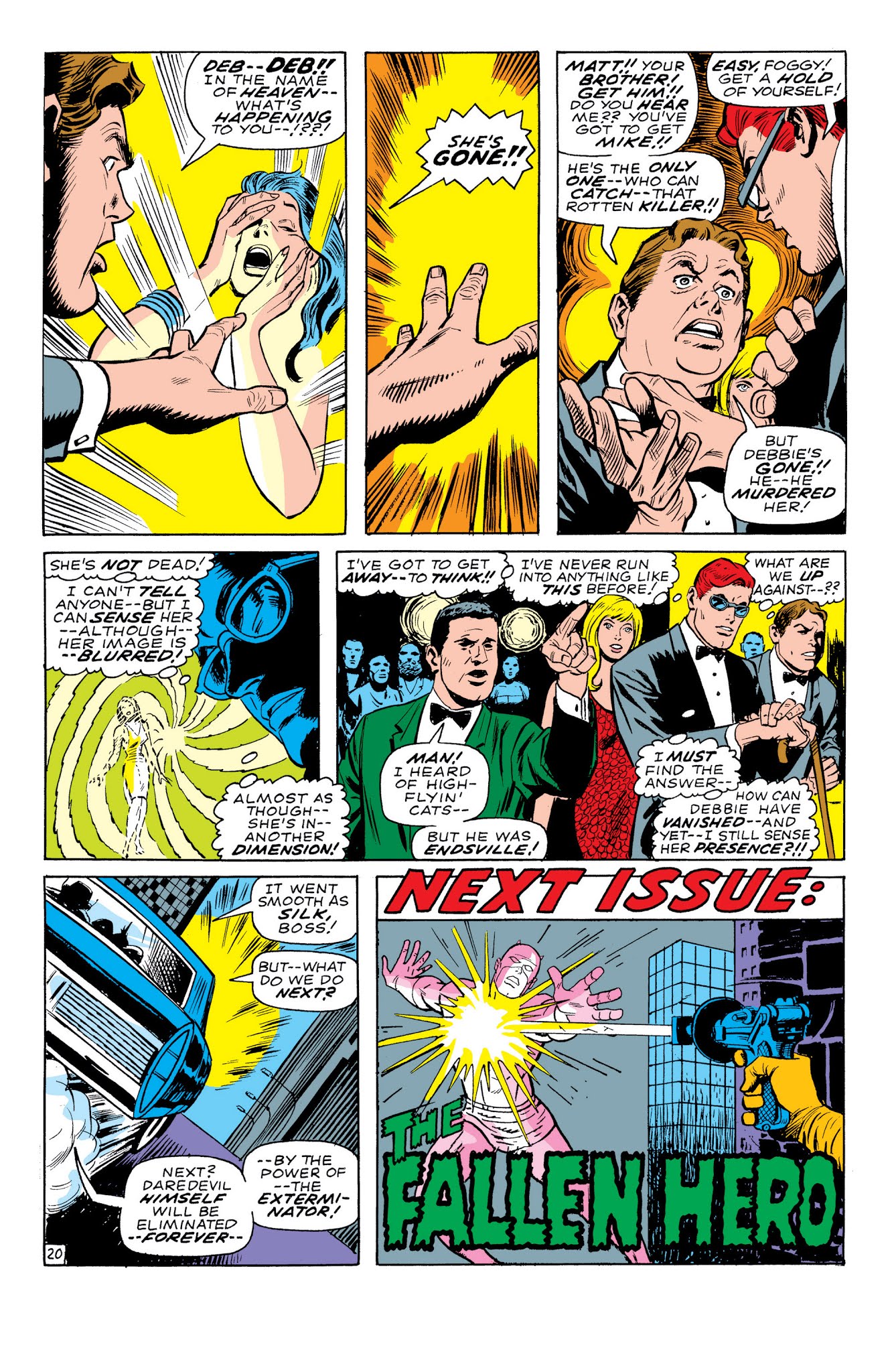Read online Daredevil Epic Collection comic -  Issue # TPB 2 (Part 5) - 59