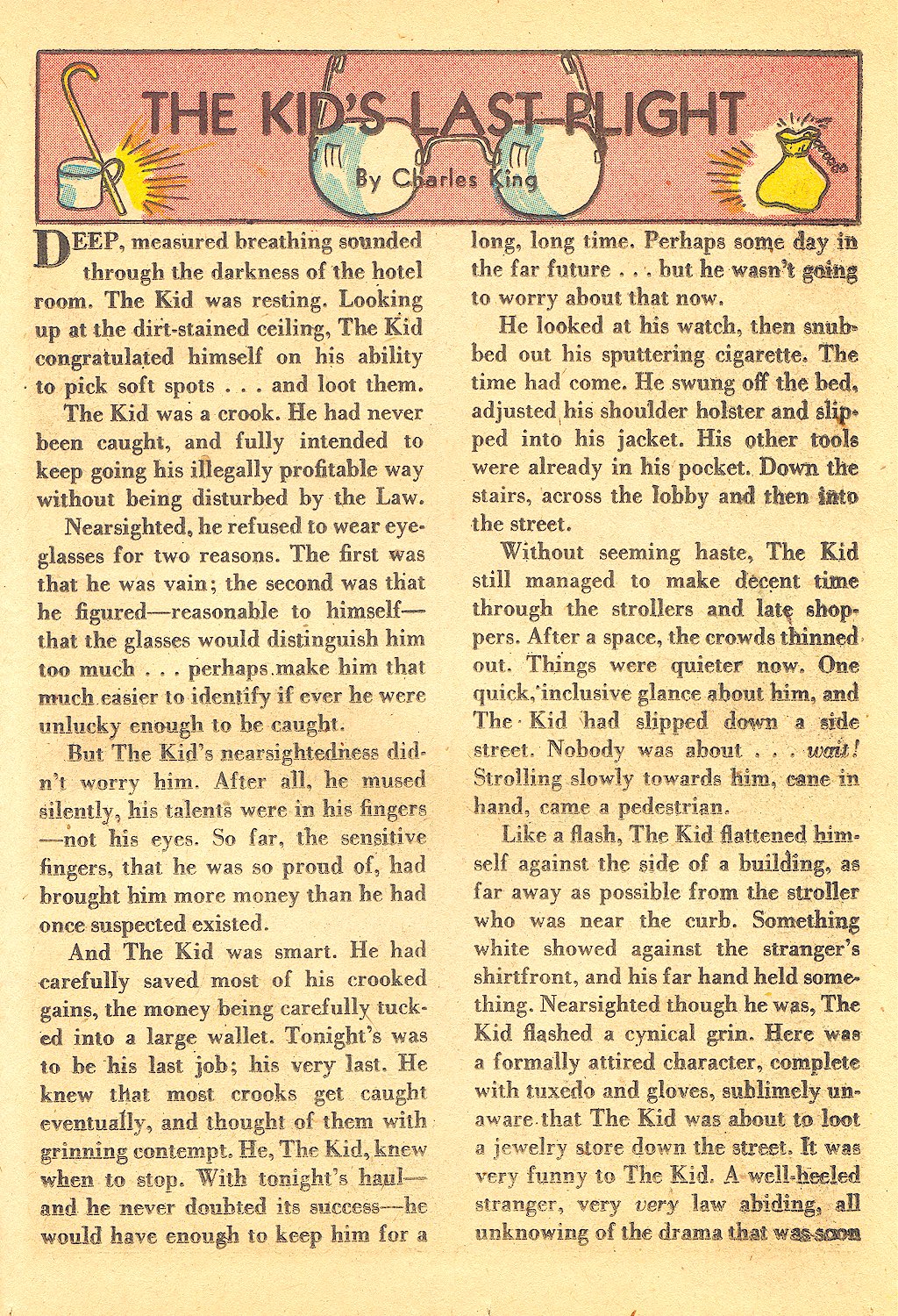 Read online Wonder Woman (1942) comic -  Issue #21 - 33