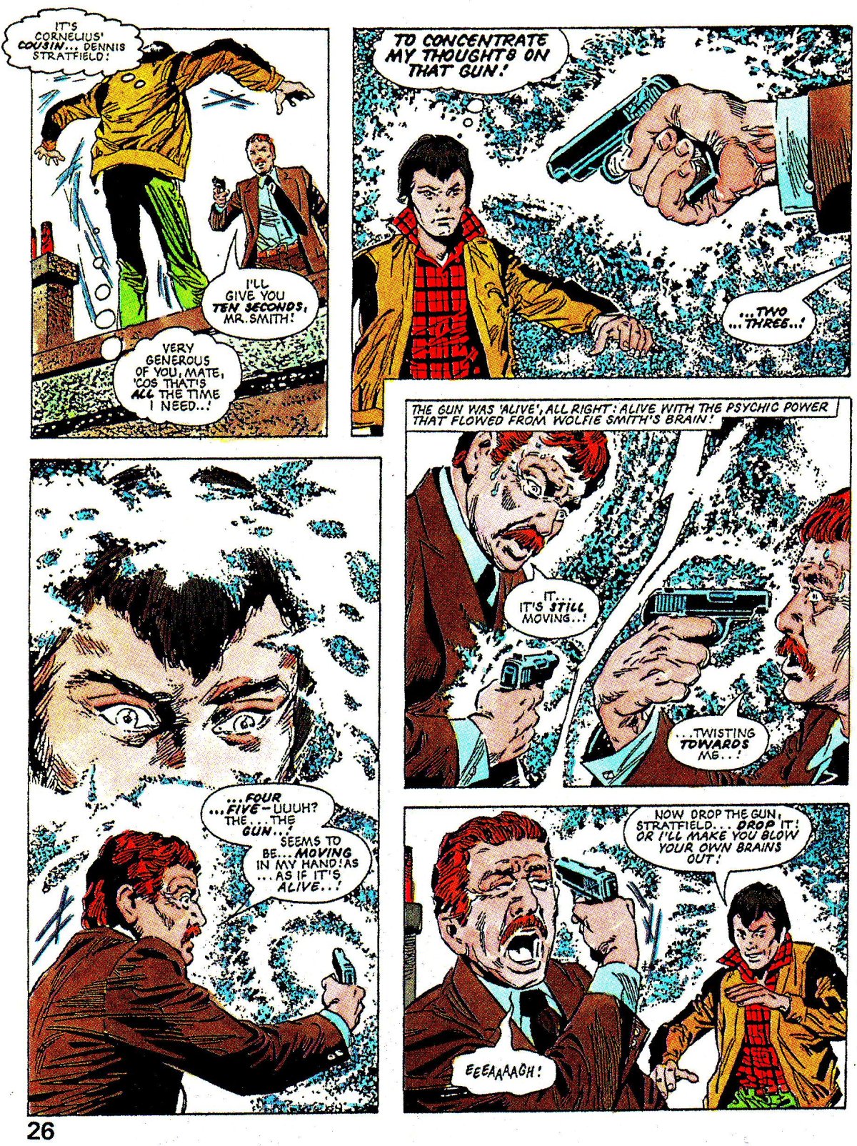 Read online 666: The Mark of the Beast comic -  Issue #2 - 28