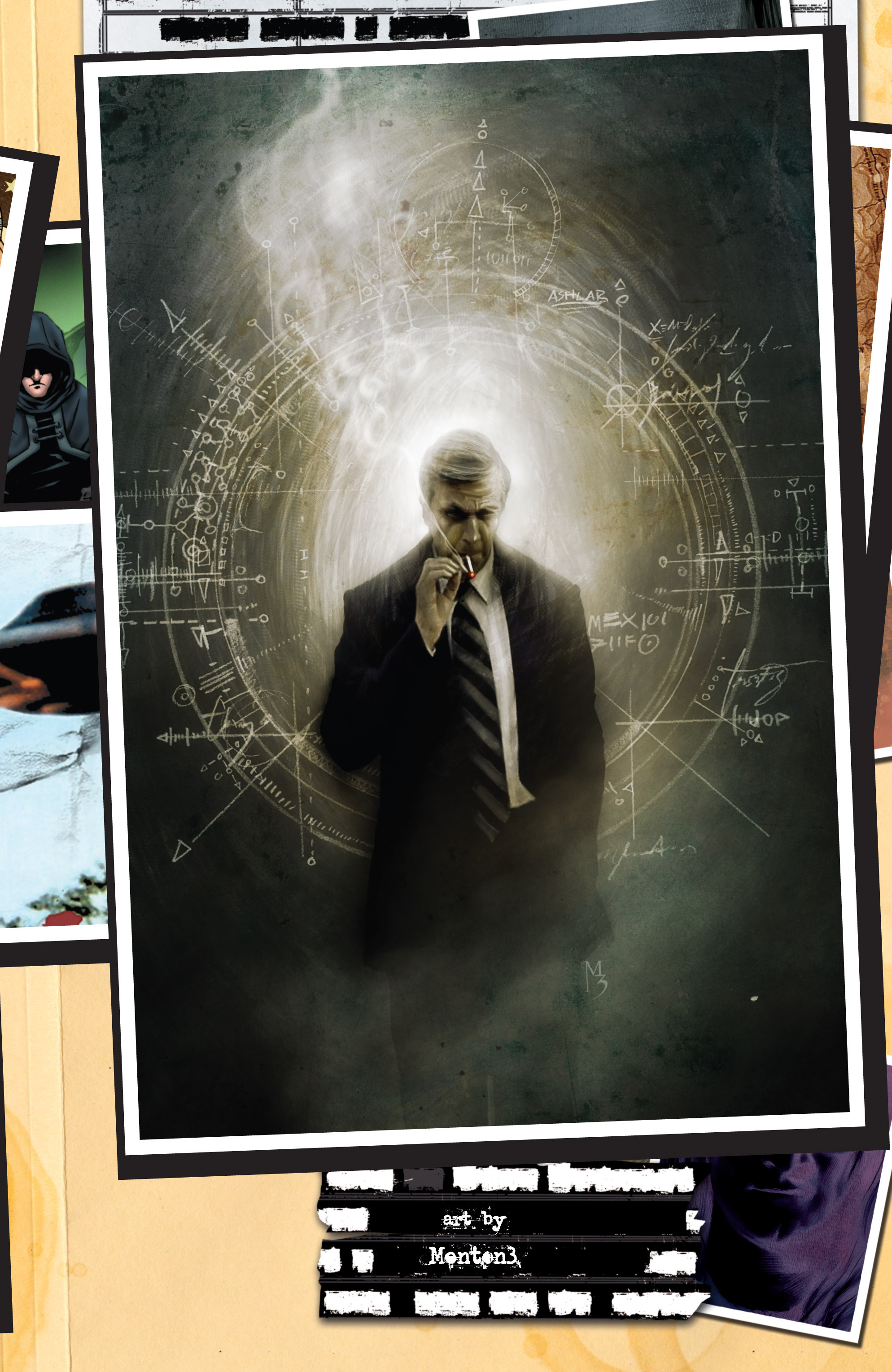 Read online The X-Files: Season 10 comic -  Issue # TPB 1 - 130