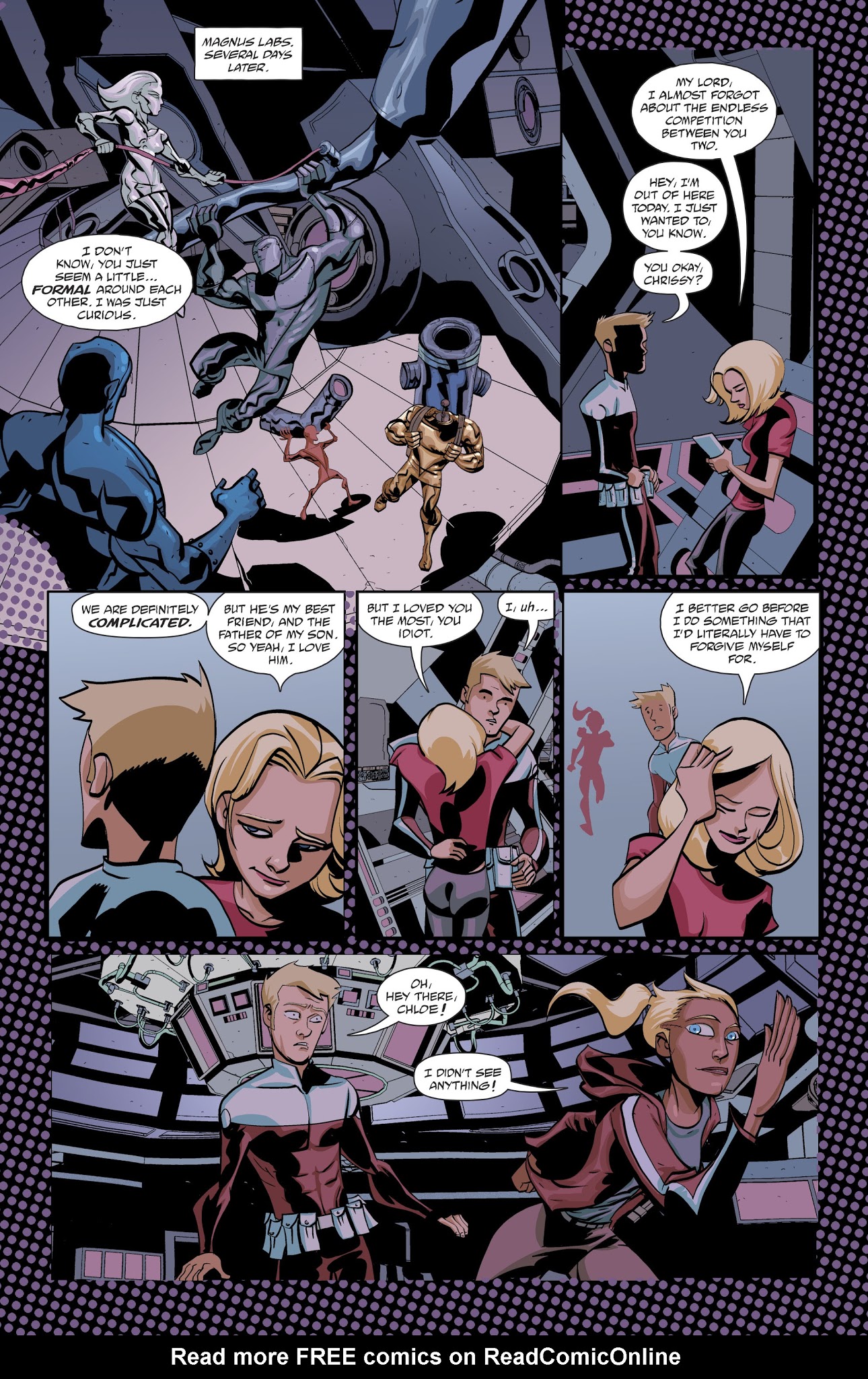 Read online Cave Carson Has a Cybernetic Eye comic -  Issue #12 - 17