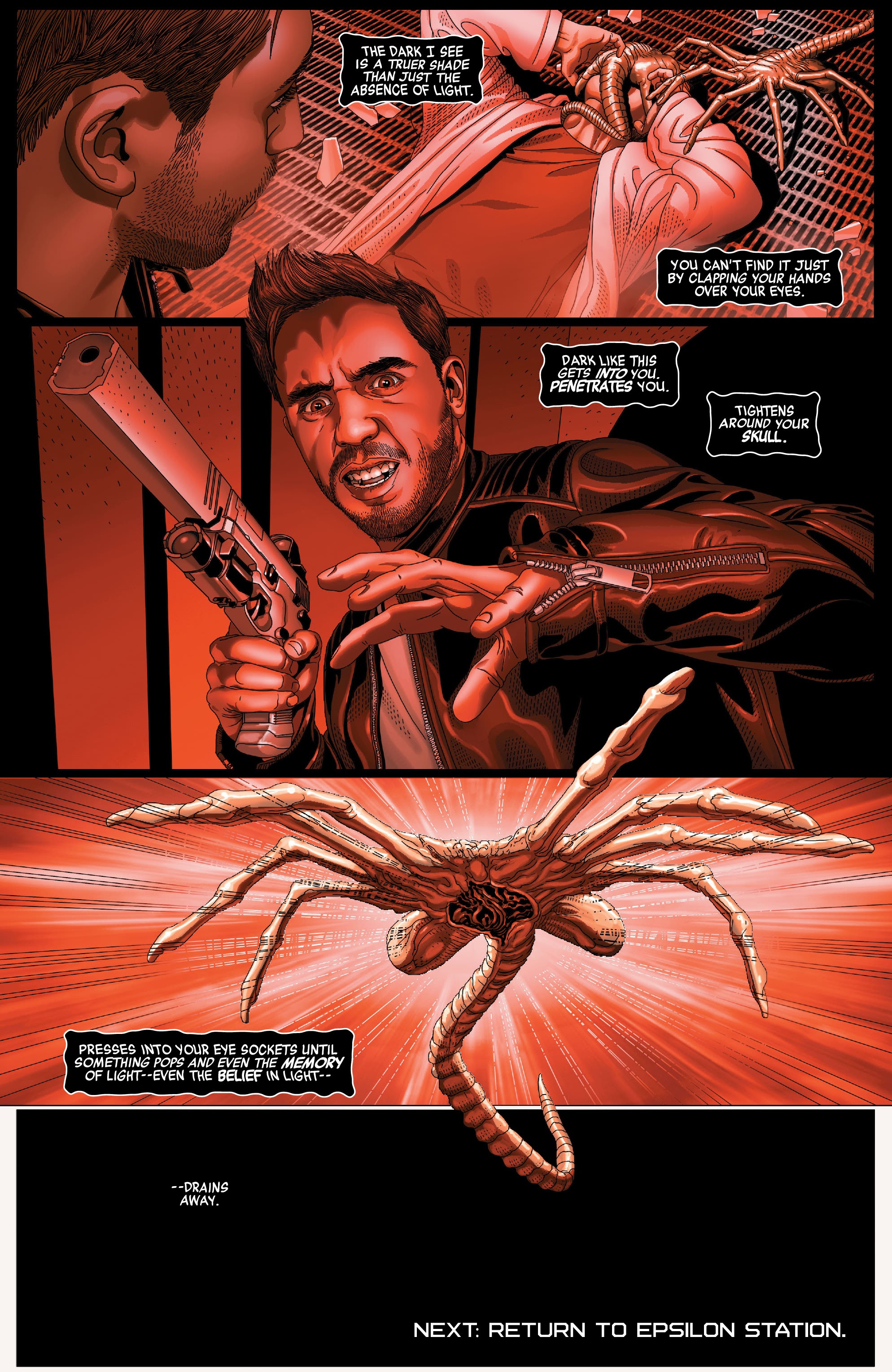 Read online Alien (2021) comic -  Issue #1 - 30