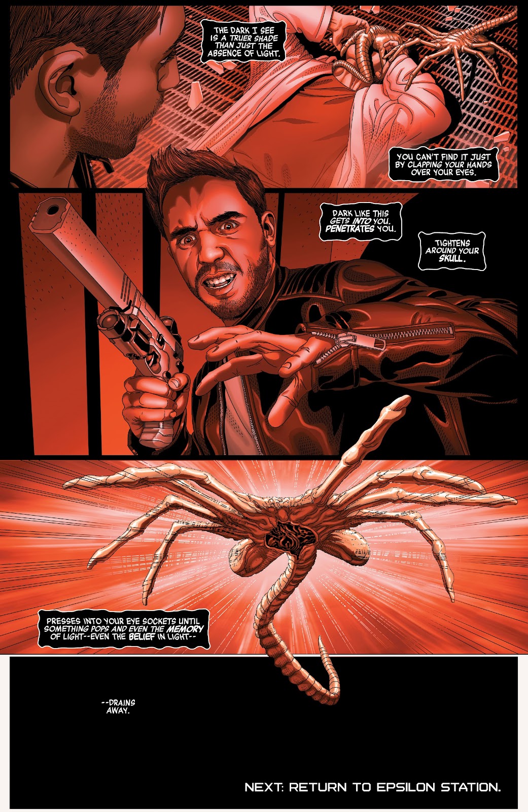 Alien issue 1 - Page 30