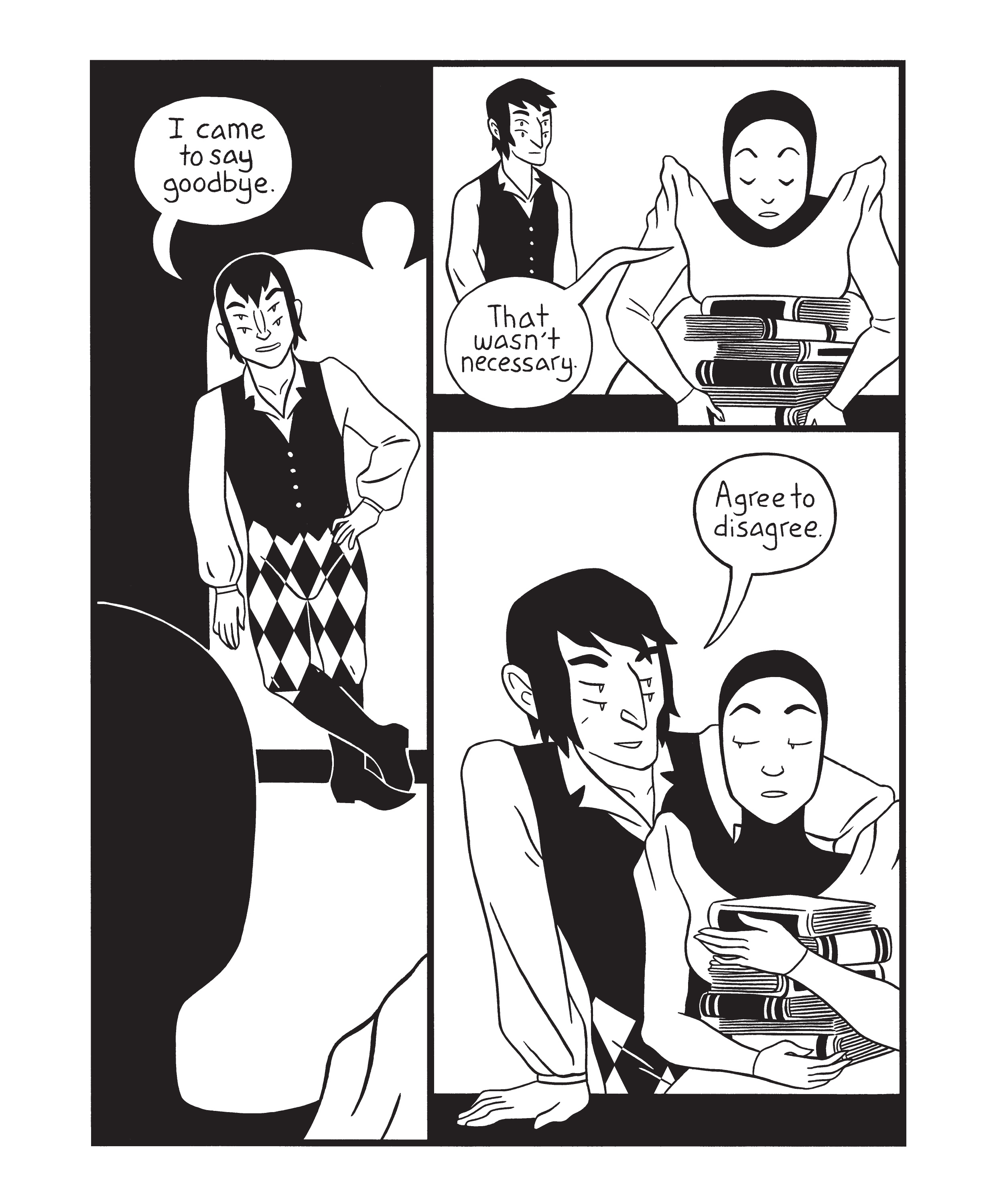 Read online House of Women comic -  Issue # TPB (Part 2) - 81