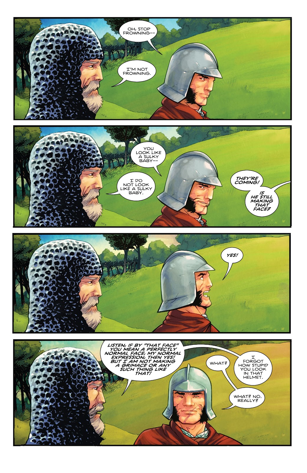 Birthright (2014) issue 19 - Page 26