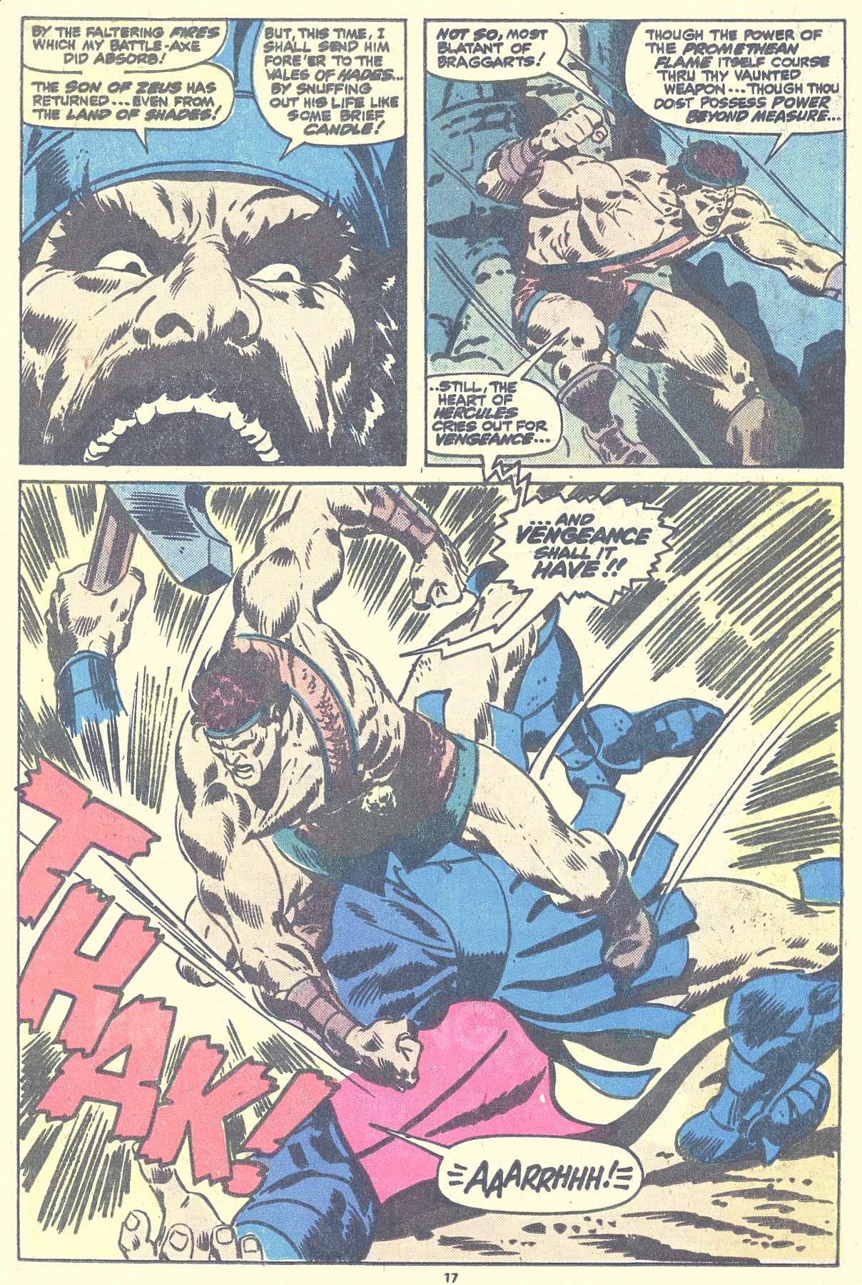 Read online Marvel Triple Action comic -  Issue #42 - 19