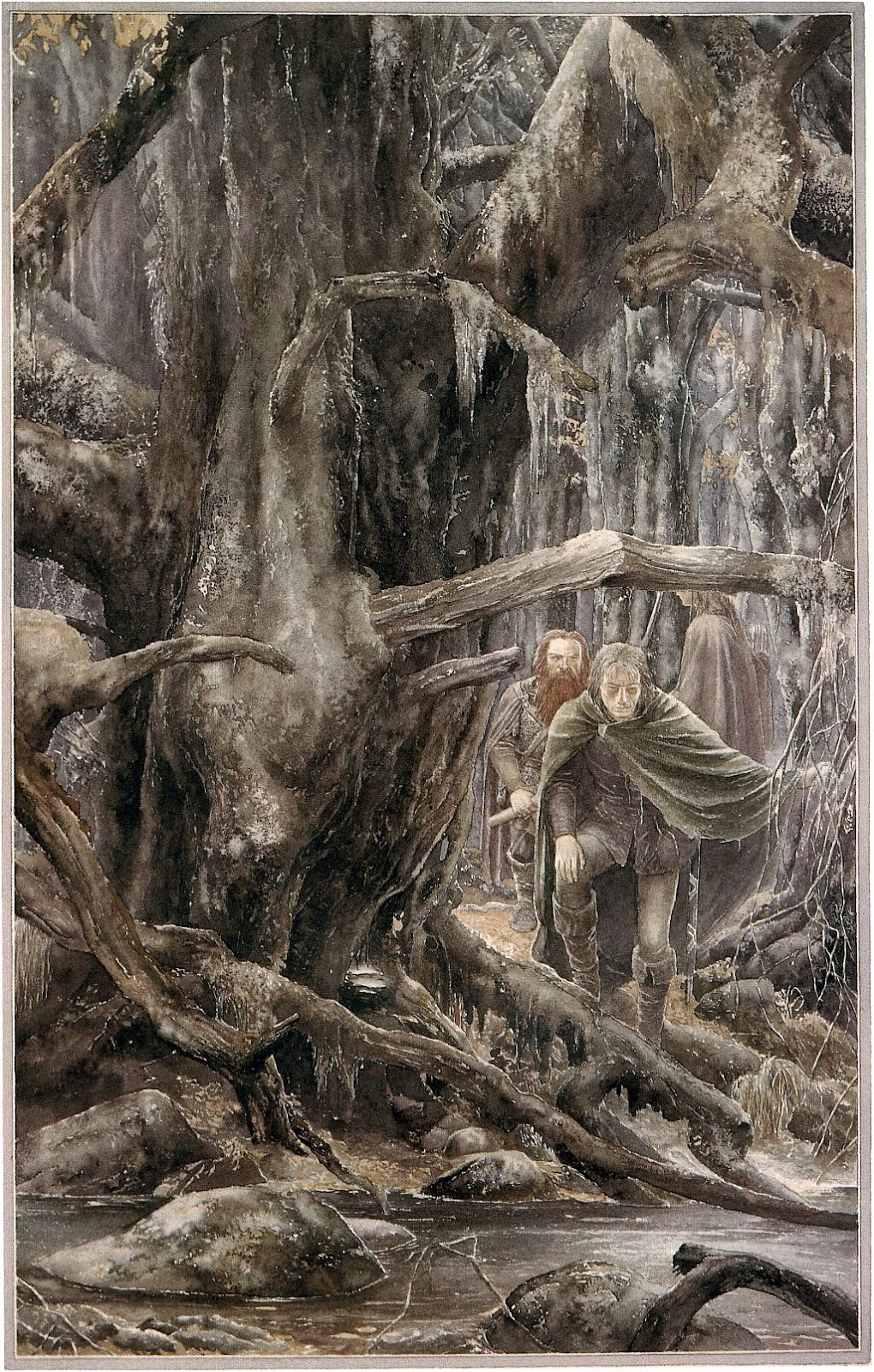 Tolkien's World - Paintings of Middle-Earth issue TPB (Part 1) - Page 79