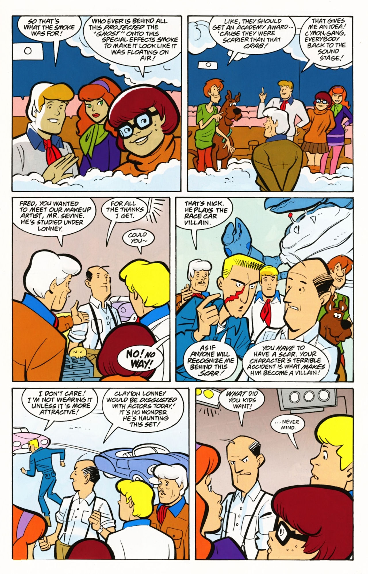 Scooby-Doo: Where Are You? 5 Page 26