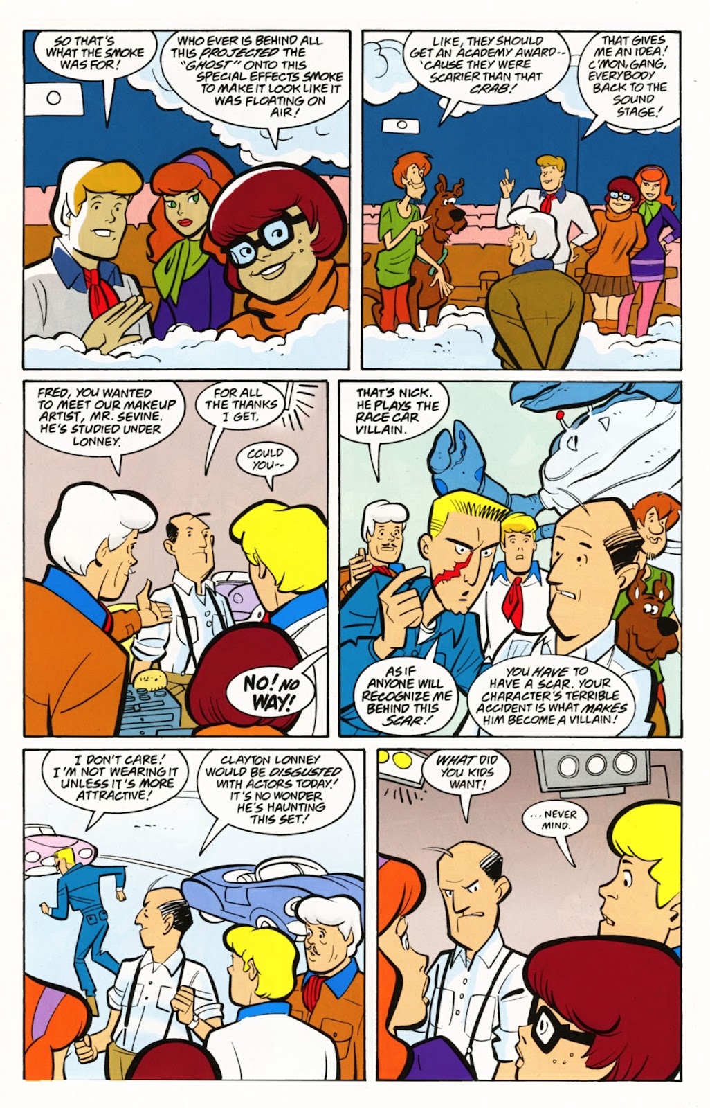 Scooby-Doo: Where Are You? issue 5 - Page 27