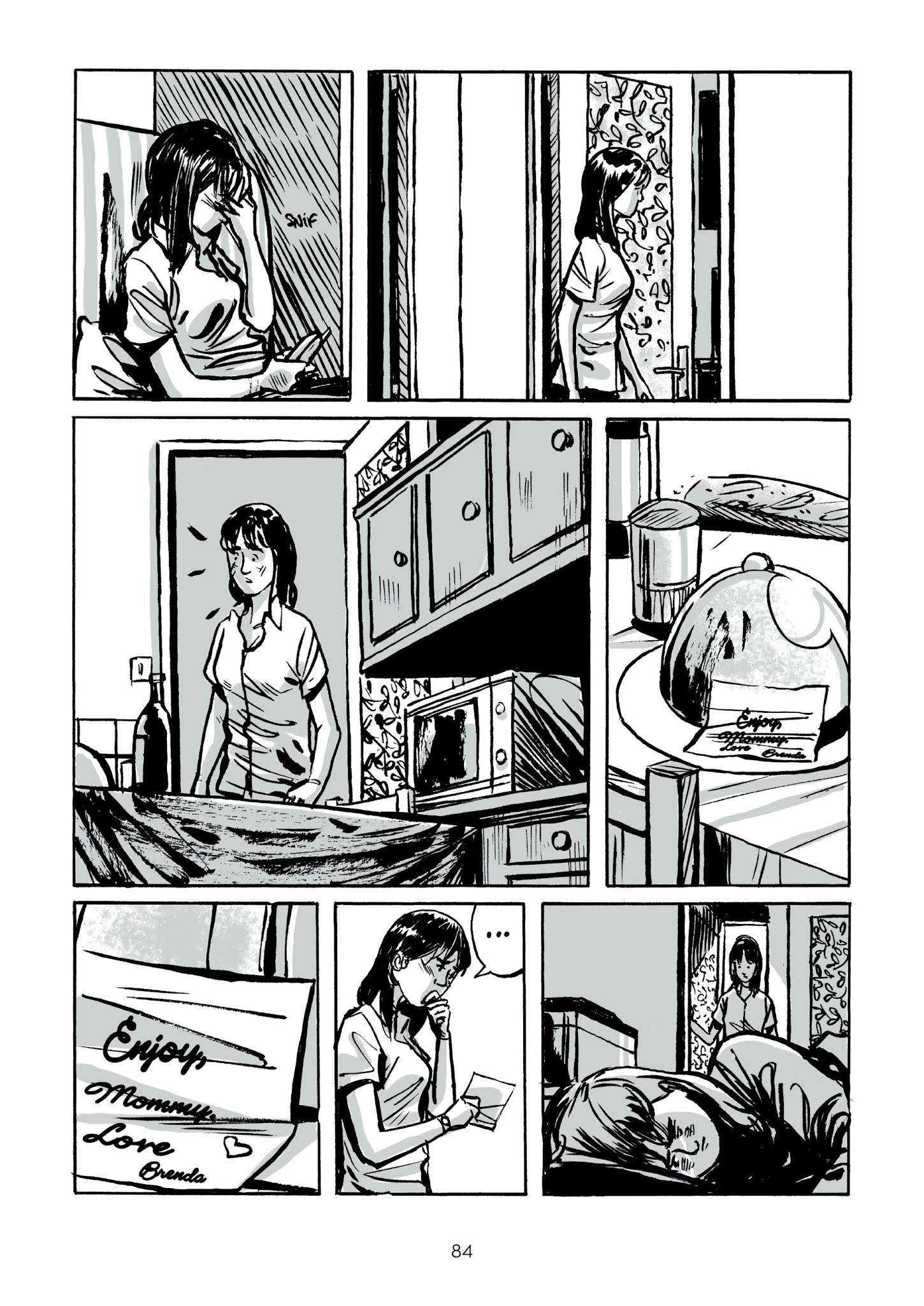 Read online Little Mama comic -  Issue # TPB (Part 1) - 84