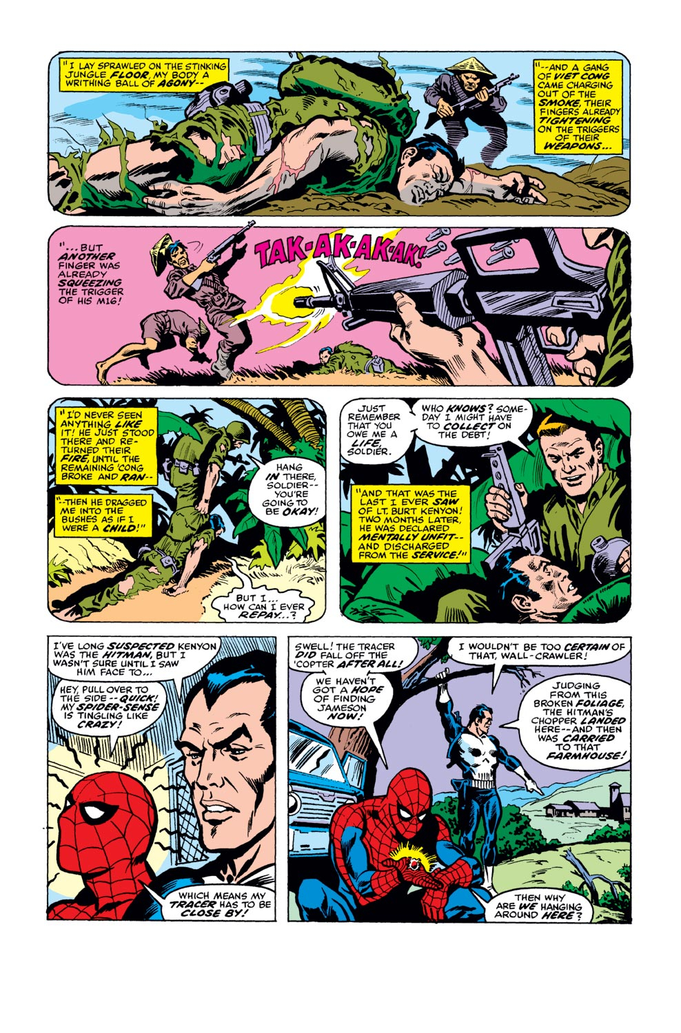 The Amazing Spider-Man (1963) issue 175 - Page 7