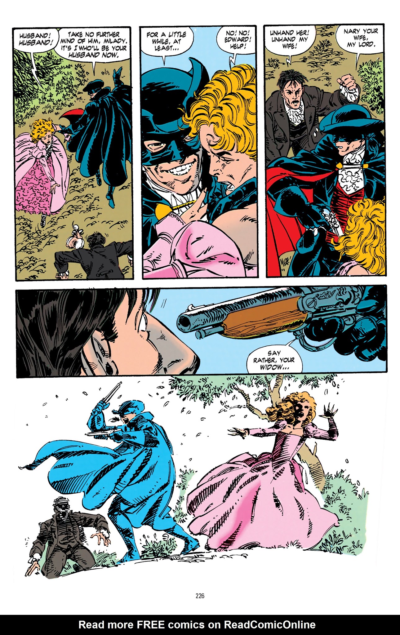 Read online The DC Universe by John Byrne comic -  Issue # TPB - 224