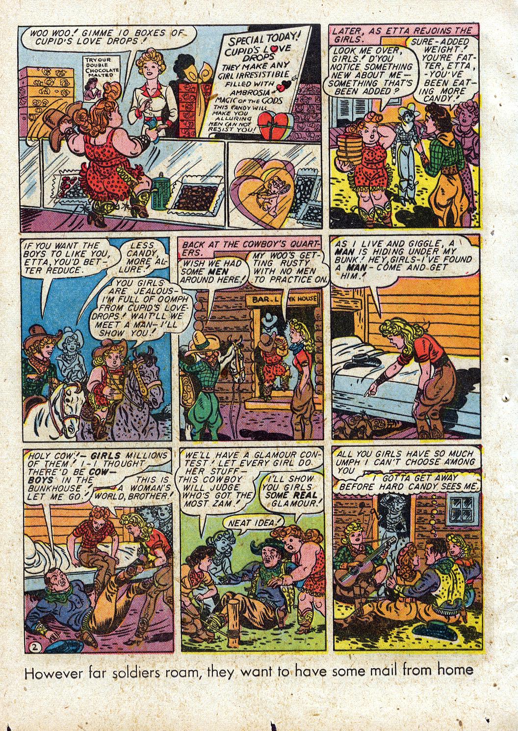 Comic Cavalcade issue 7 - Page 28