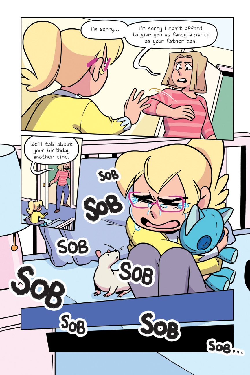 Read online Baby-Sitters Little Sister comic -  Issue #6 - 27