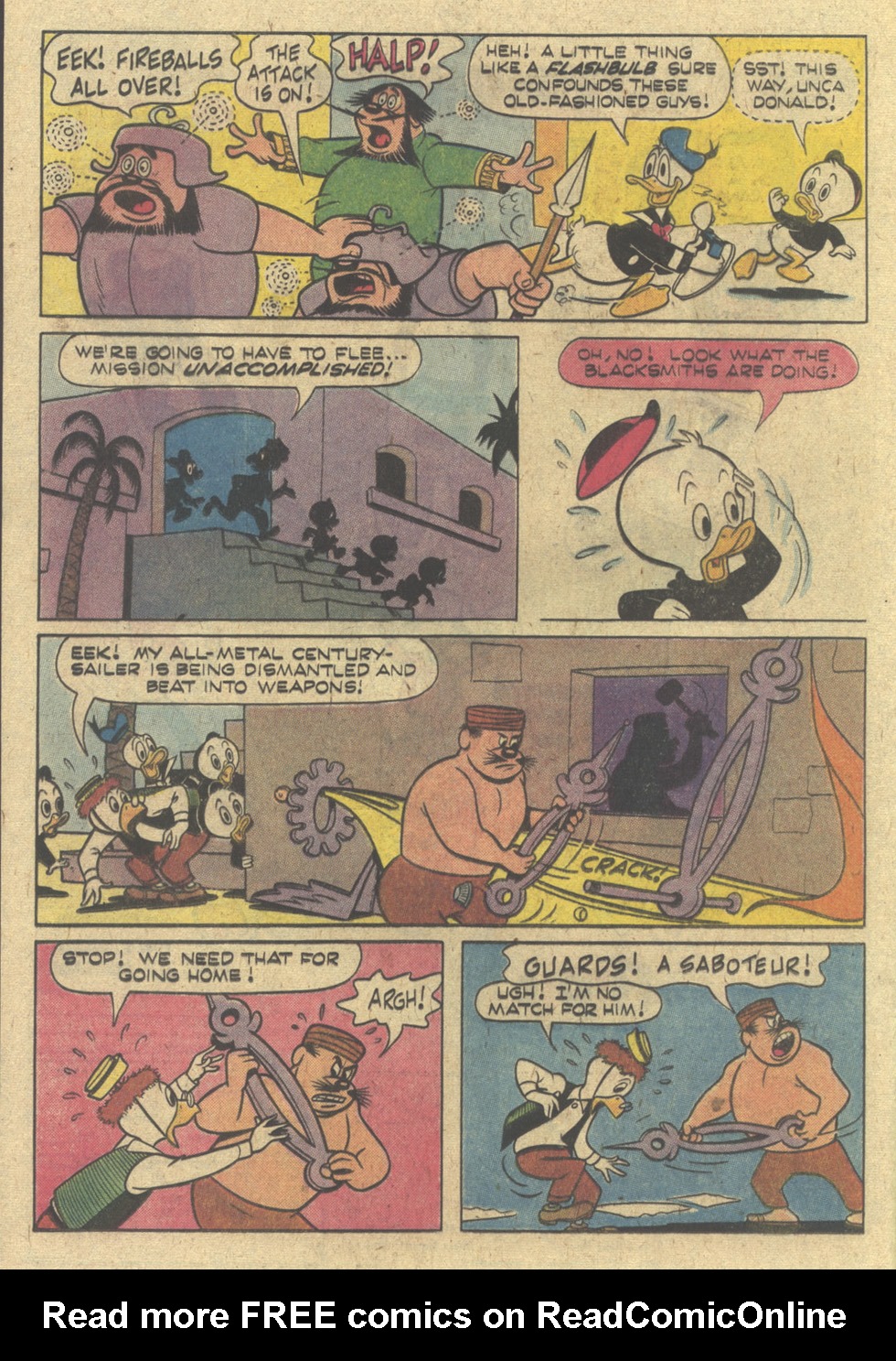 Read online Donald Duck (1962) comic -  Issue #198 - 20