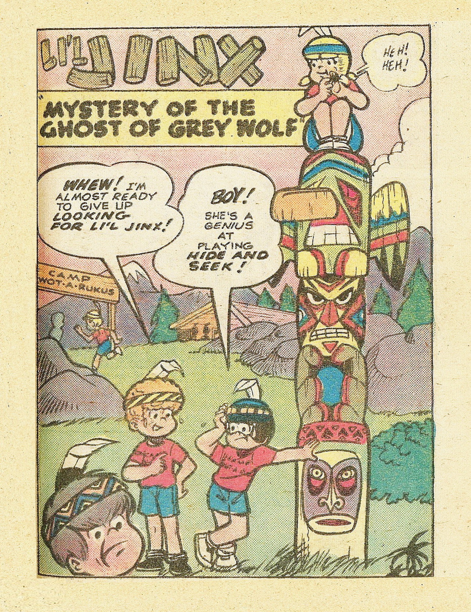 Read online Laugh Comics Digest comic -  Issue #42 - 49