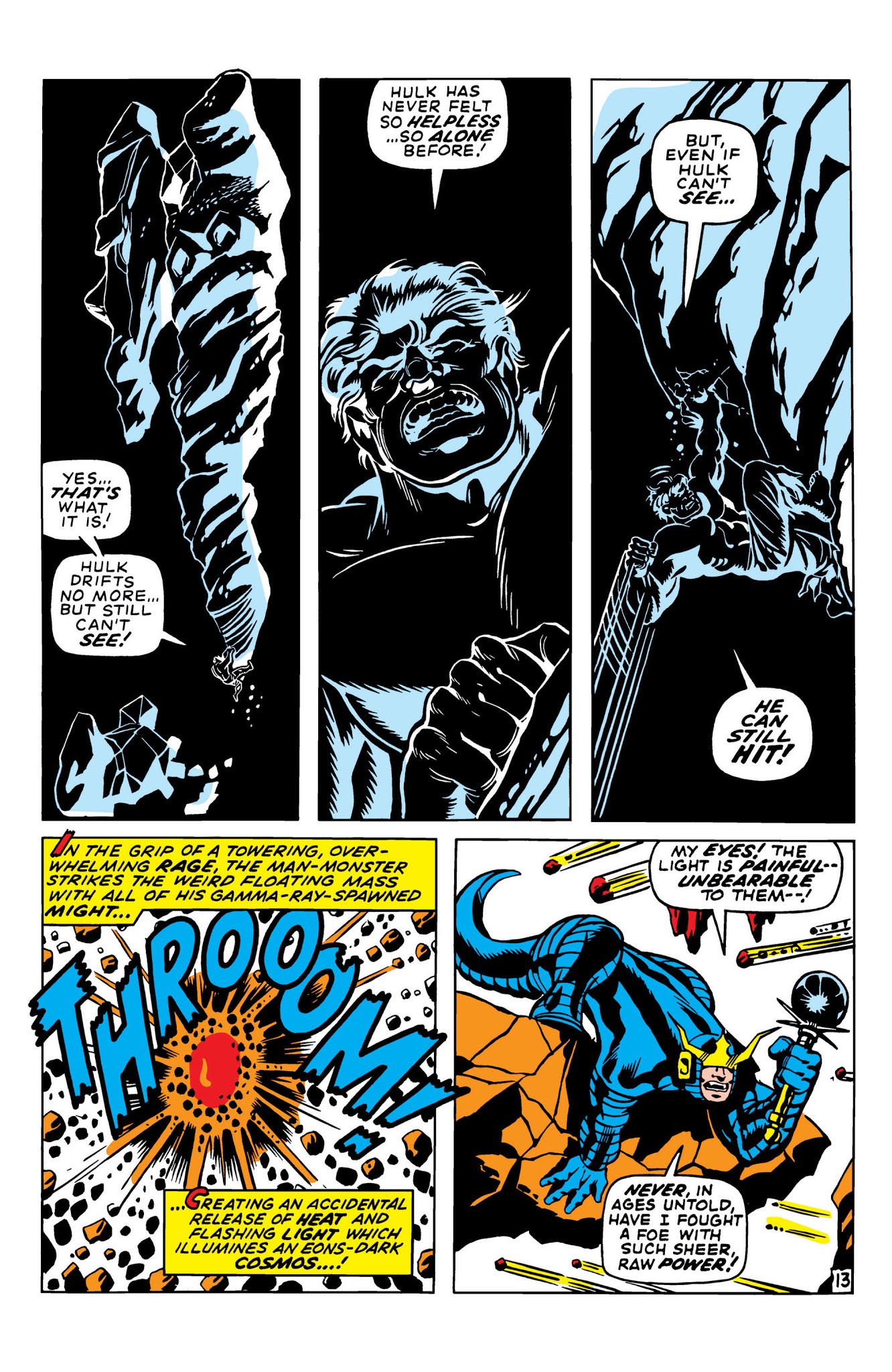 Read online Marvel Masterworks: Doctor Strange comic -  Issue # TPB 4 (Part 2) - 22