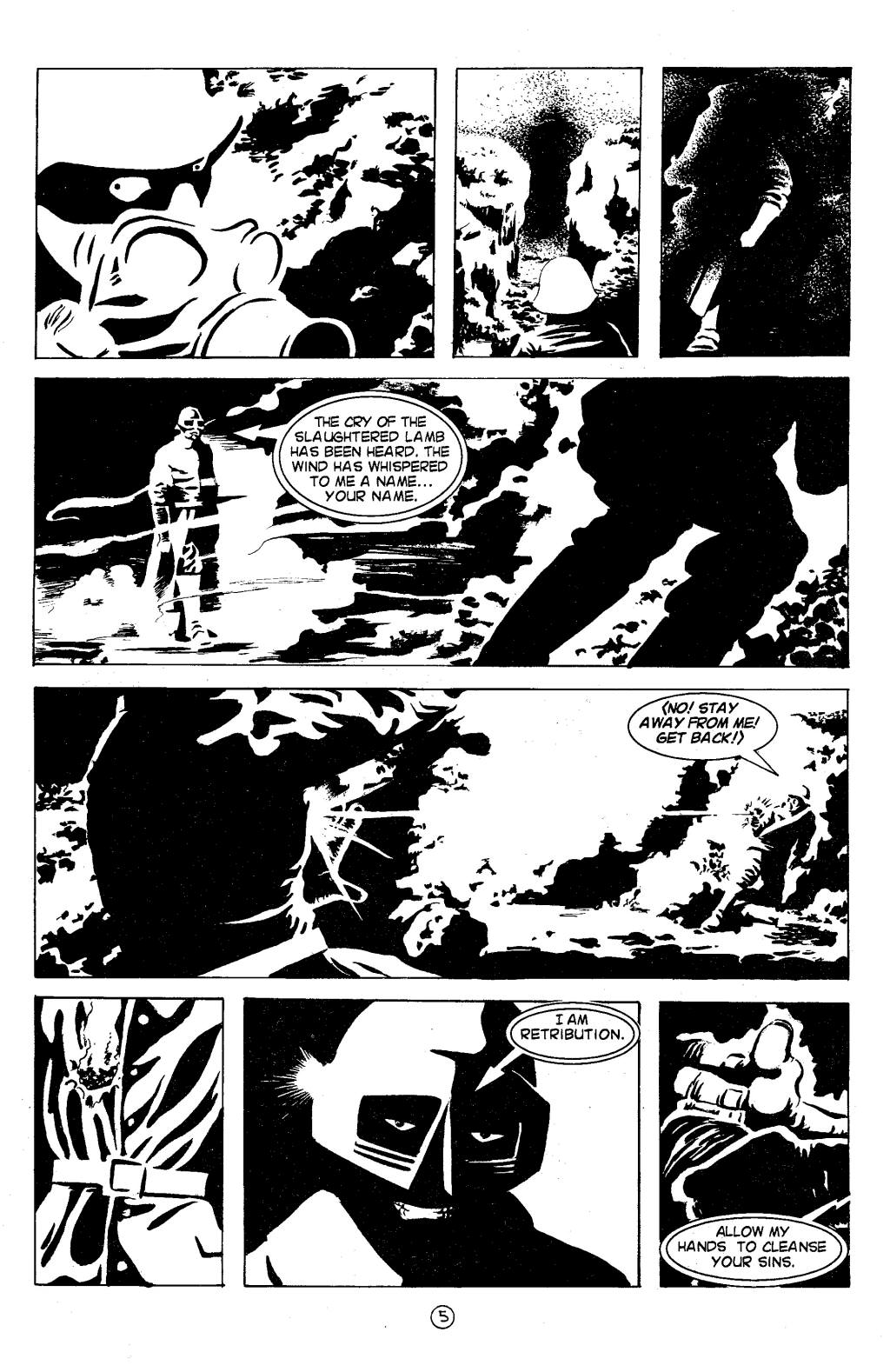 Read online Negative Burn comic -  Issue #3 - 7