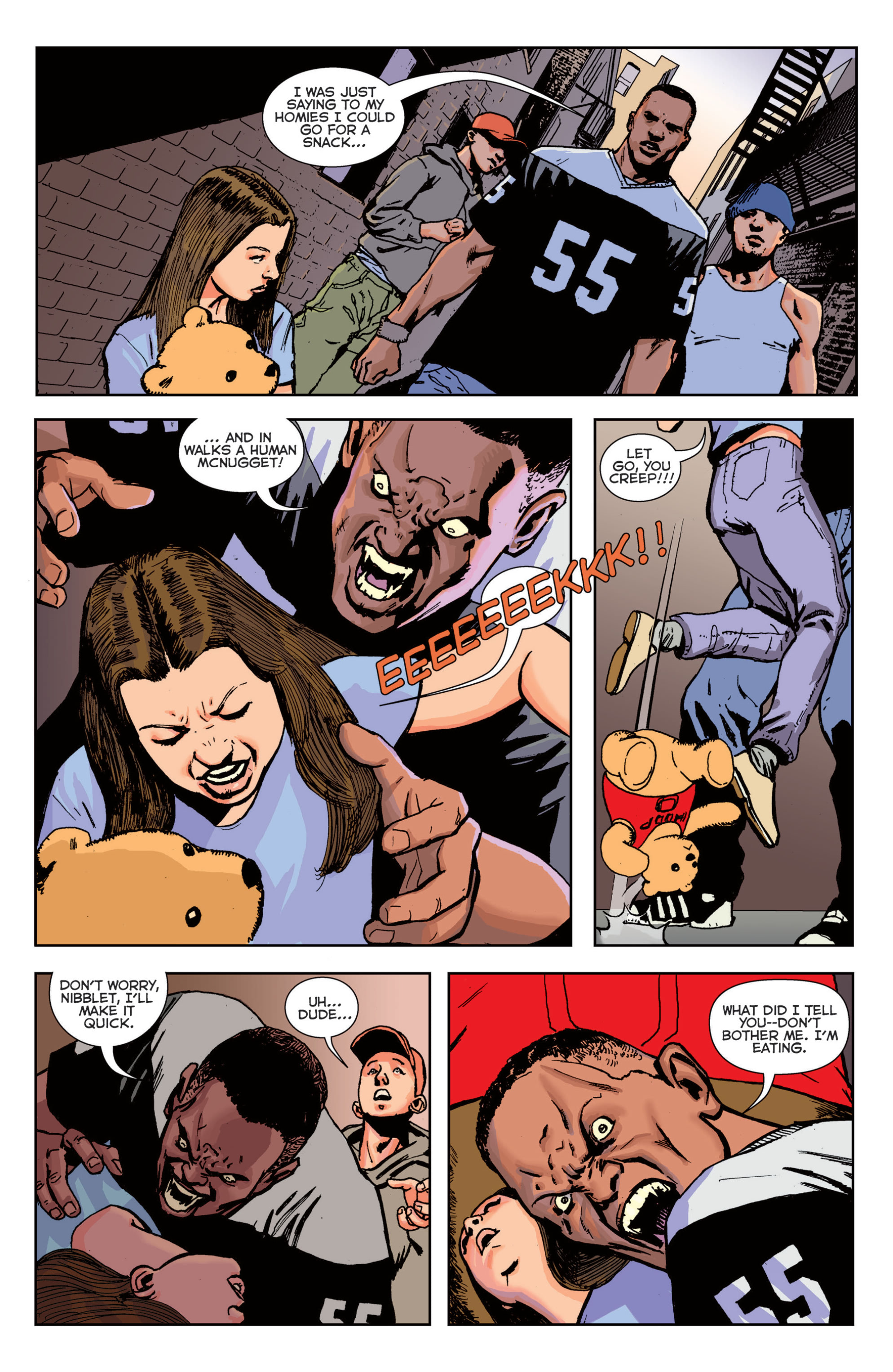 Read online Buffy the Vampire Slayer (1998) comic -  Issue # _Legacy Edition Book 6 (Part 2) - 25