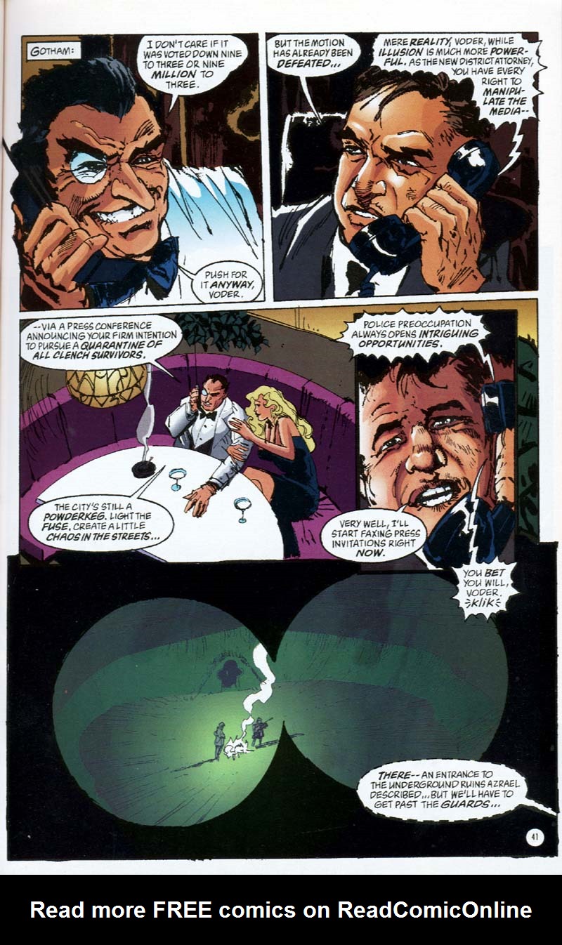 Read online Batman: Legacy comic -  Issue # TPB - 42