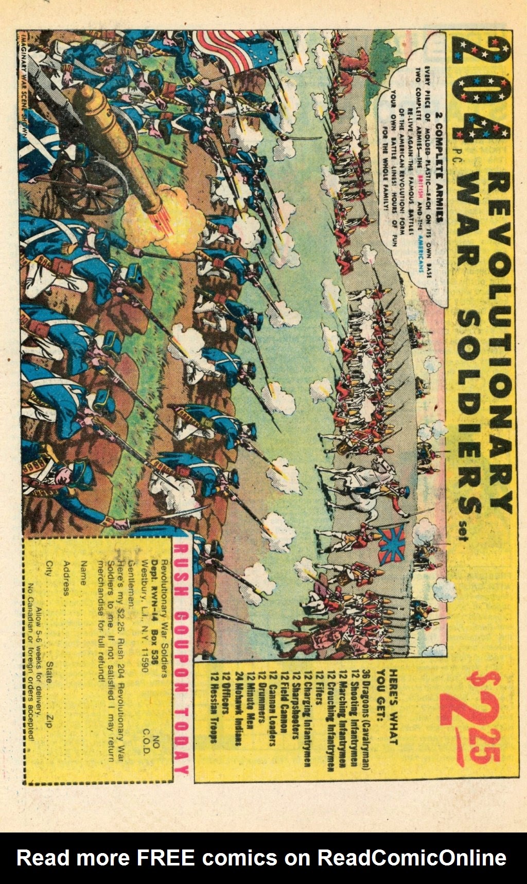 Read online Sgt. Rock comic -  Issue #304 - 34