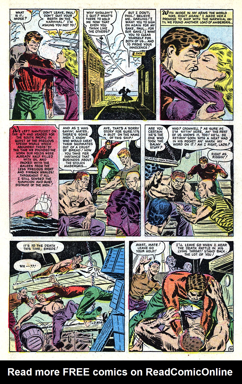 Read online Man Comics comic -  Issue #3 - 15