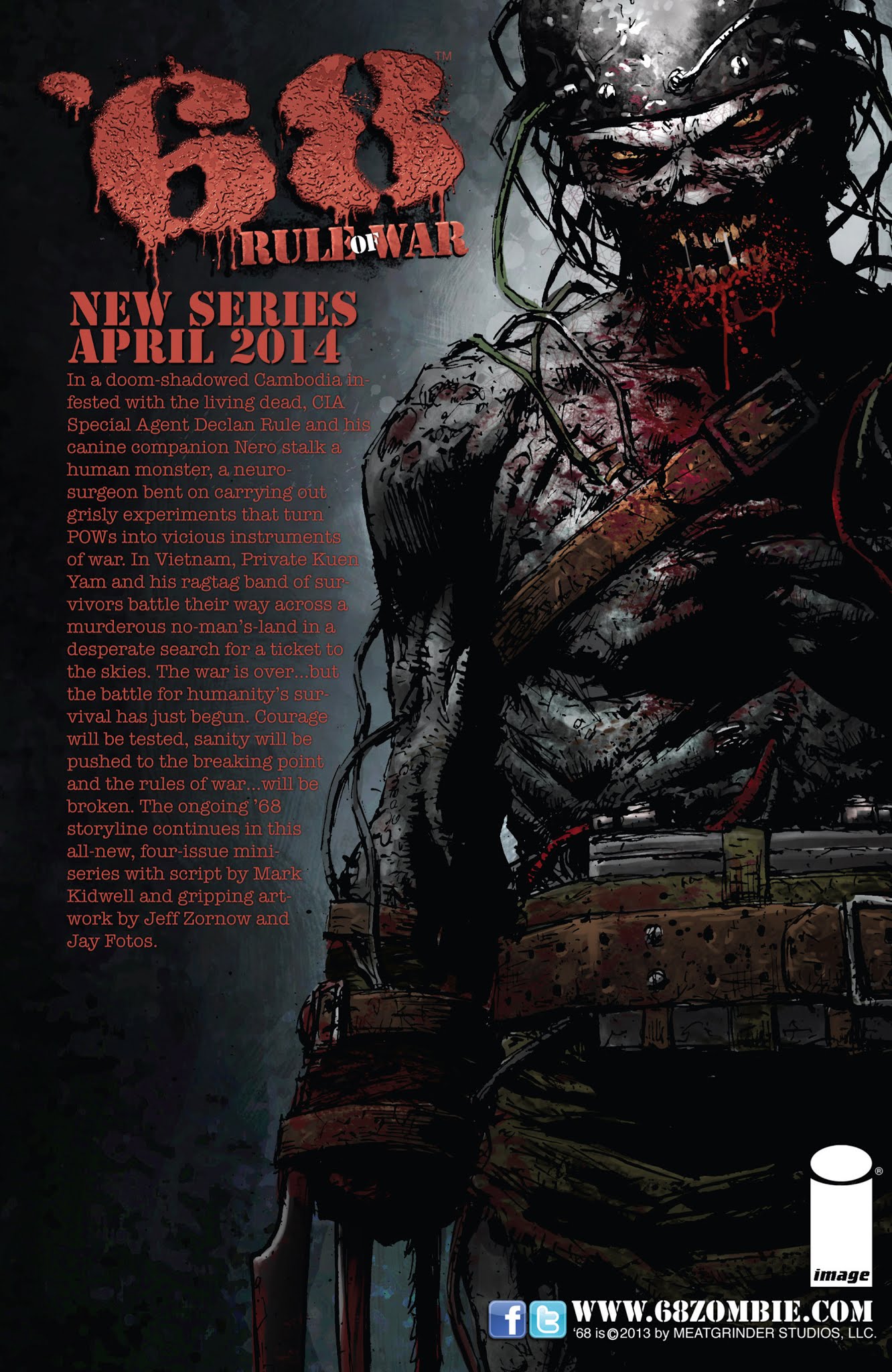 Read online '68 Hallowed Ground comic -  Issue # Full - 31