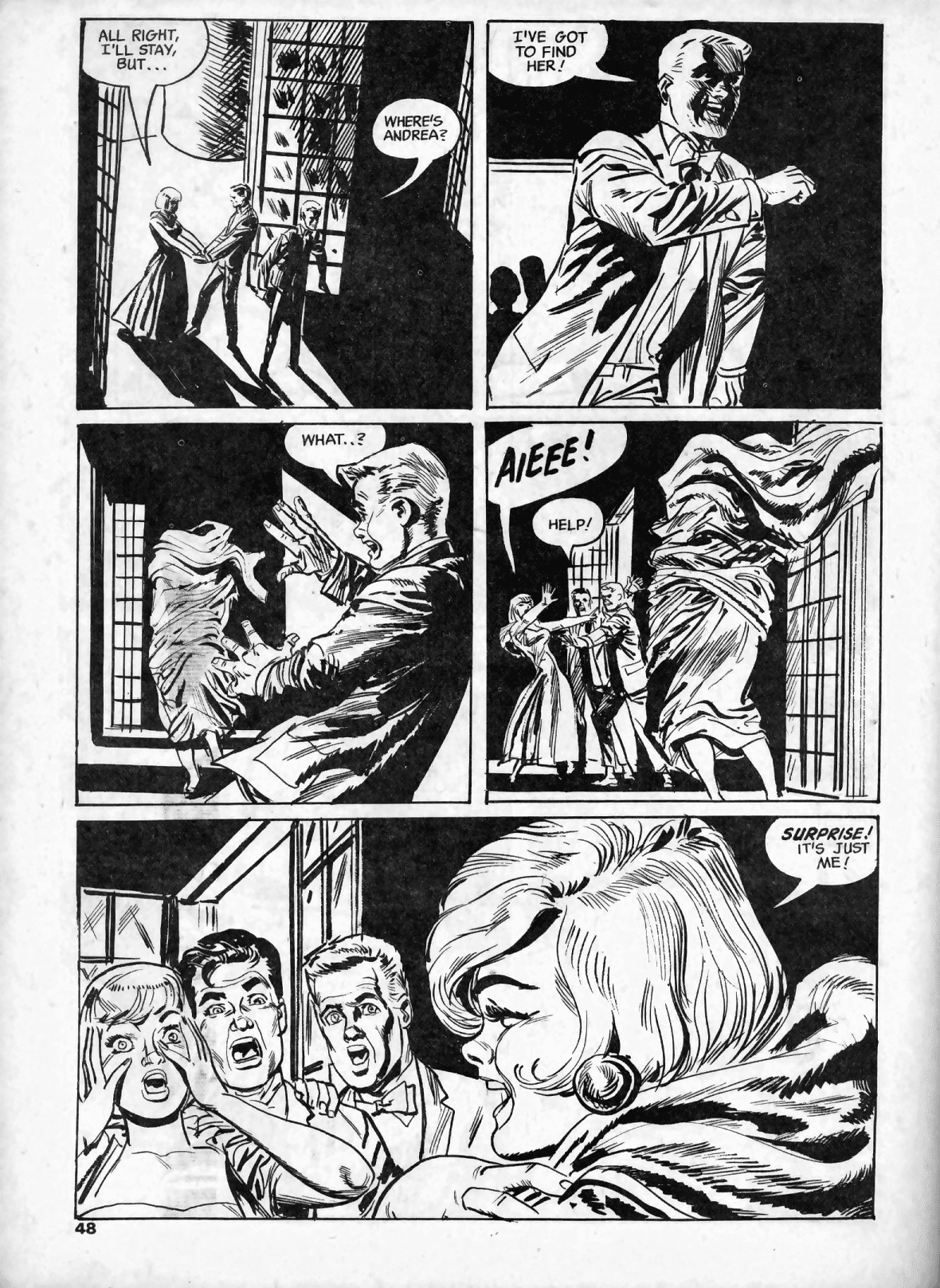 Creepy (1964) Issue #18 #18 - English 49