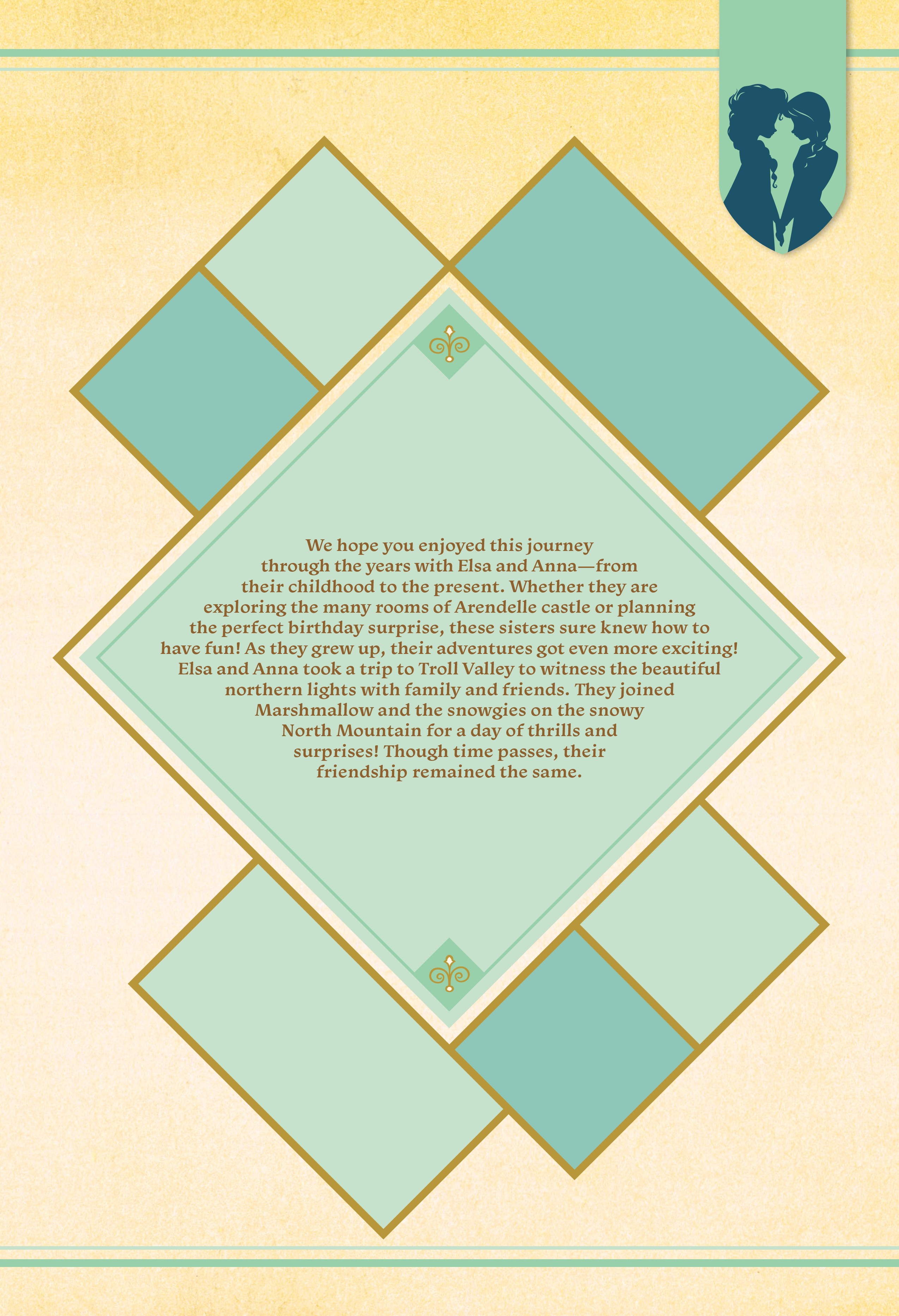 Read online Disney Storied Places comic -  Issue # TPB - 33