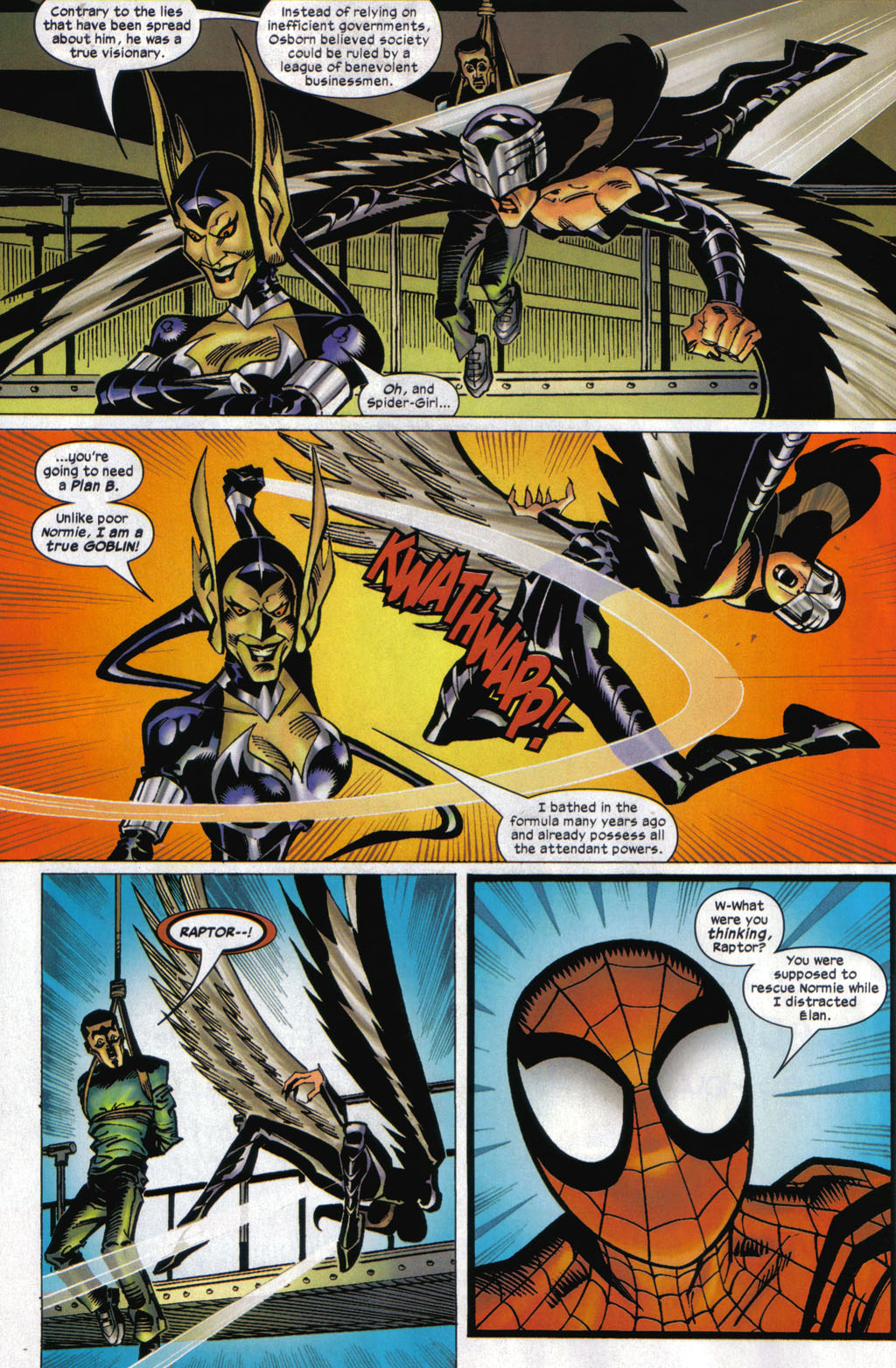 Read online Spider-Girl (1998) comic -  Issue #79 - 14