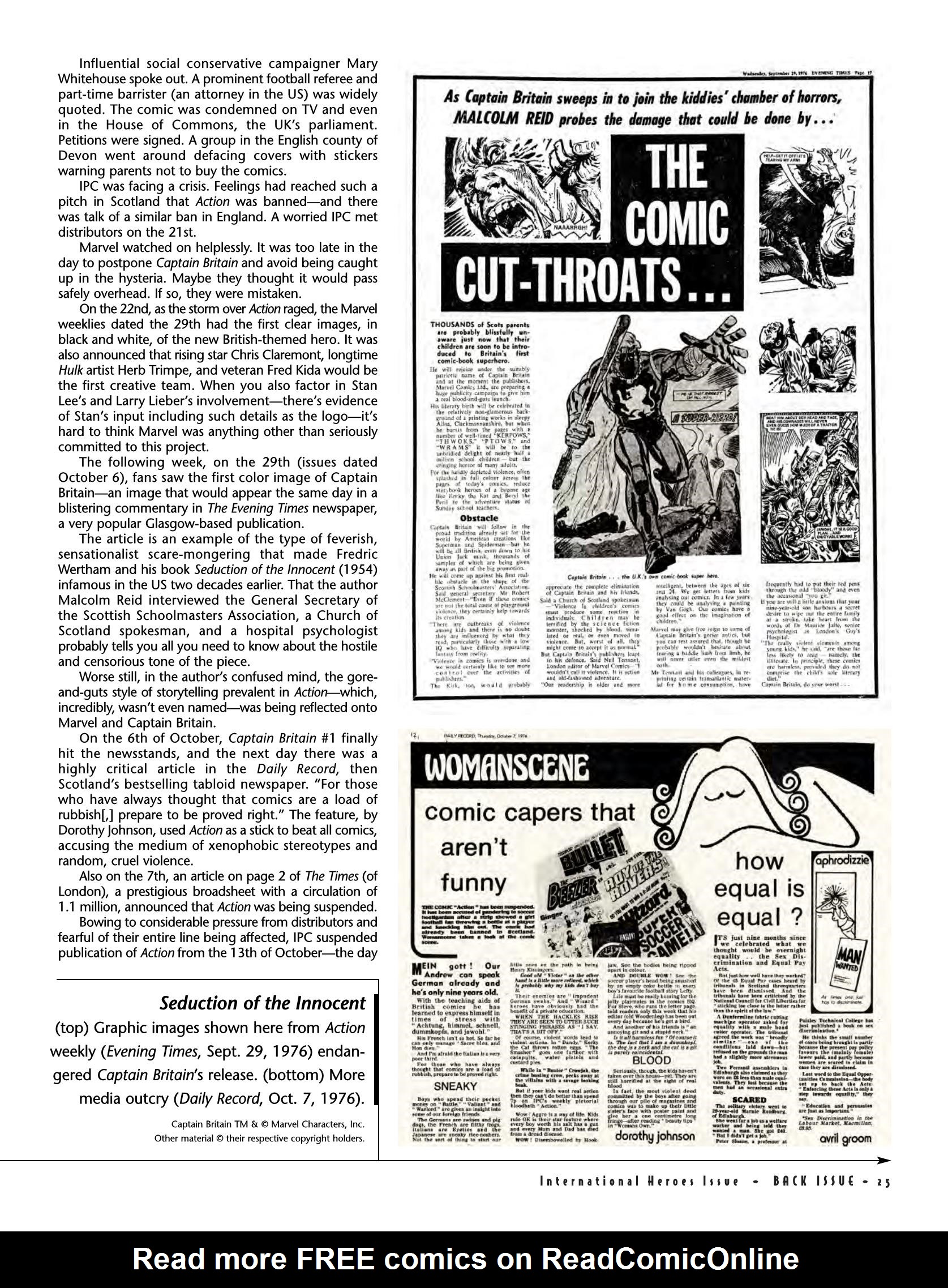 Read online Back Issue comic -  Issue #83 - 27