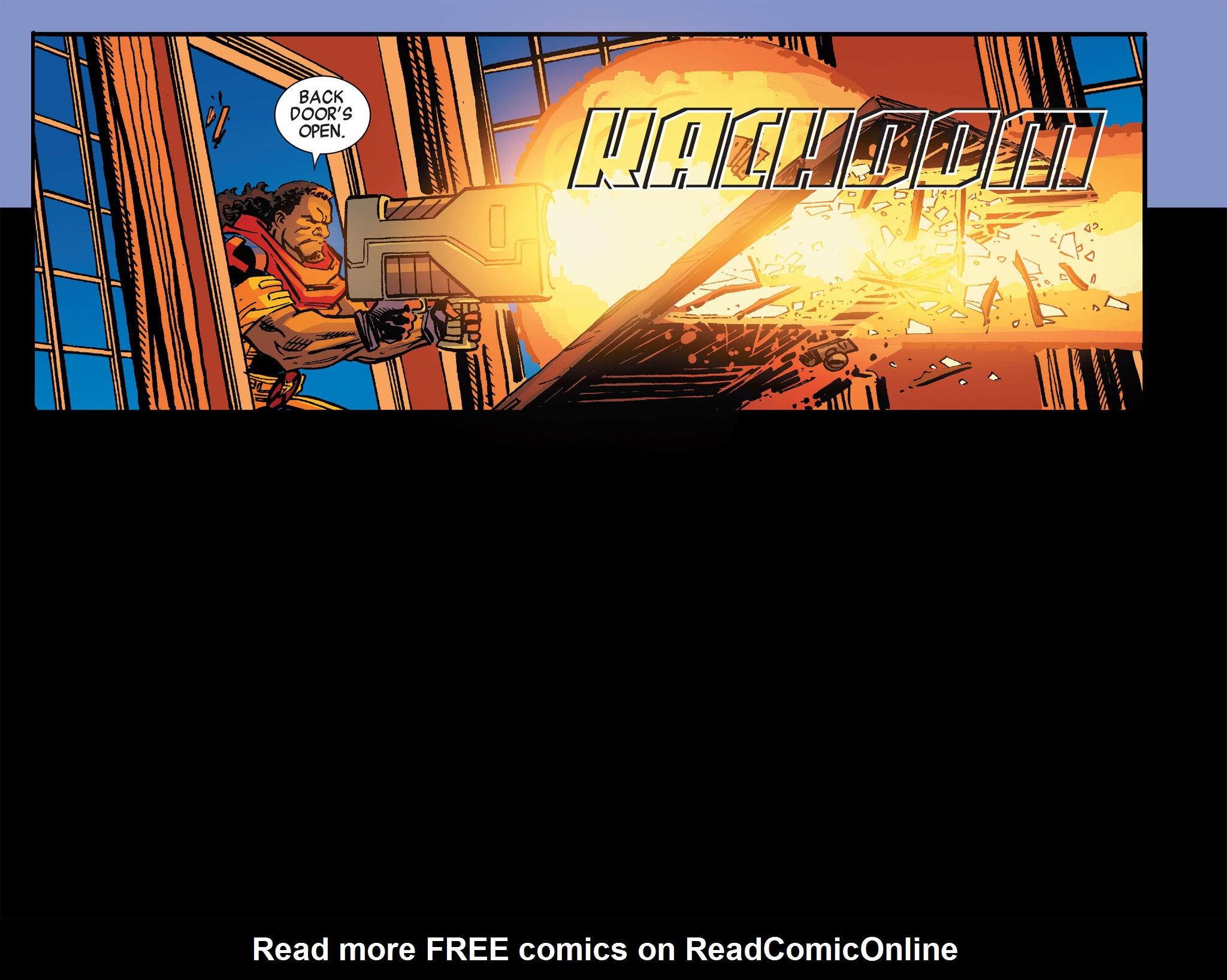 Read online X-Men '92 (2015) comic -  Issue # TPB (Part 3) - 77