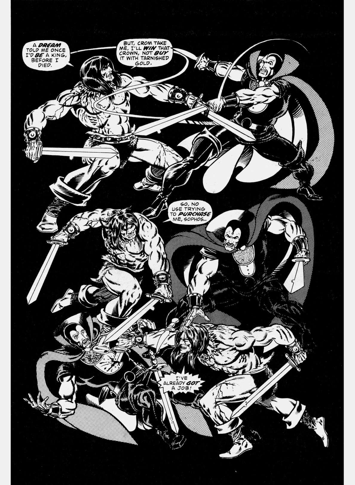 Read online Conan Saga comic -  Issue #10 - 42