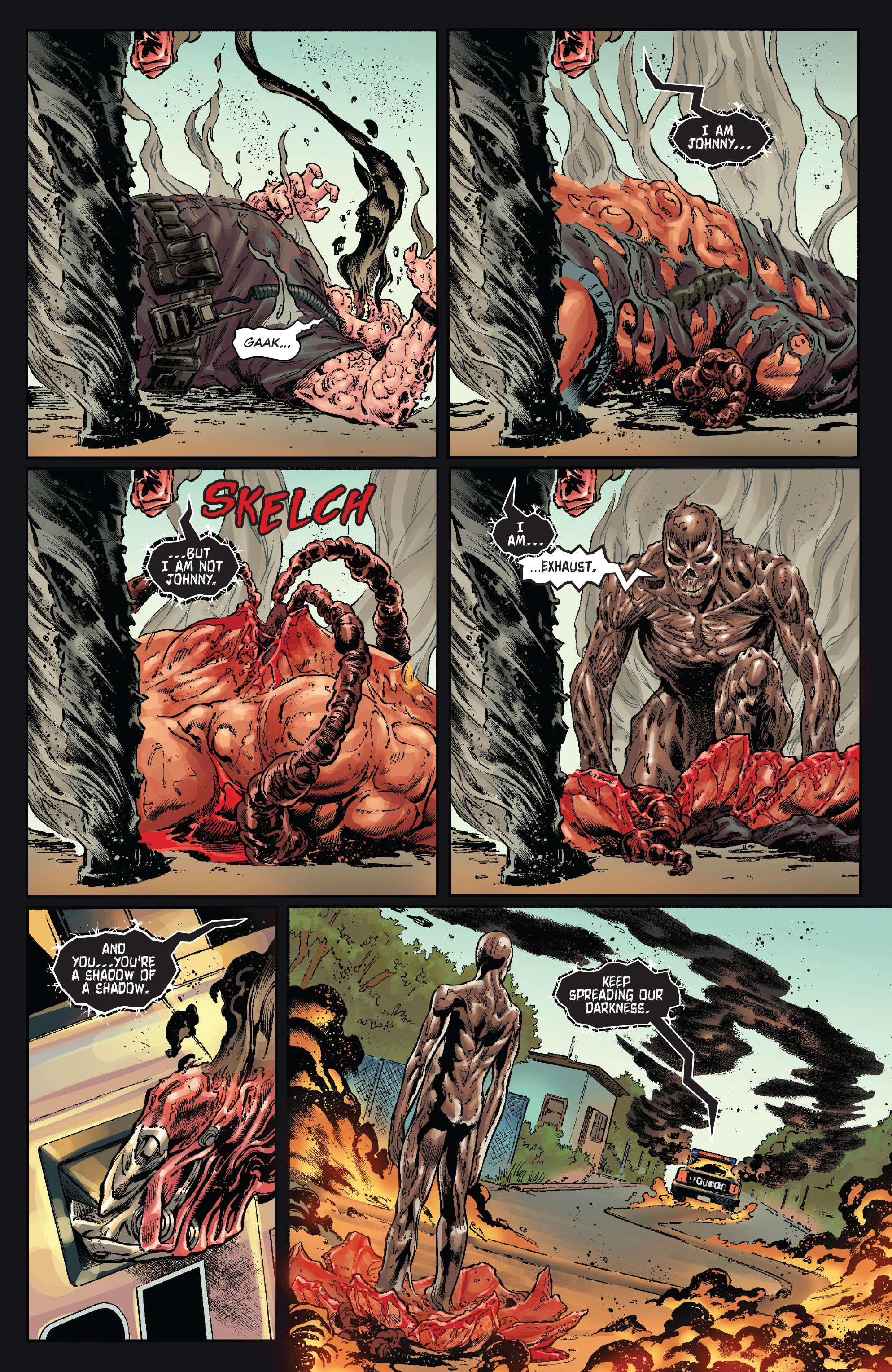 Read online Ghost Rider (2022) comic -  Issue #7 - 8