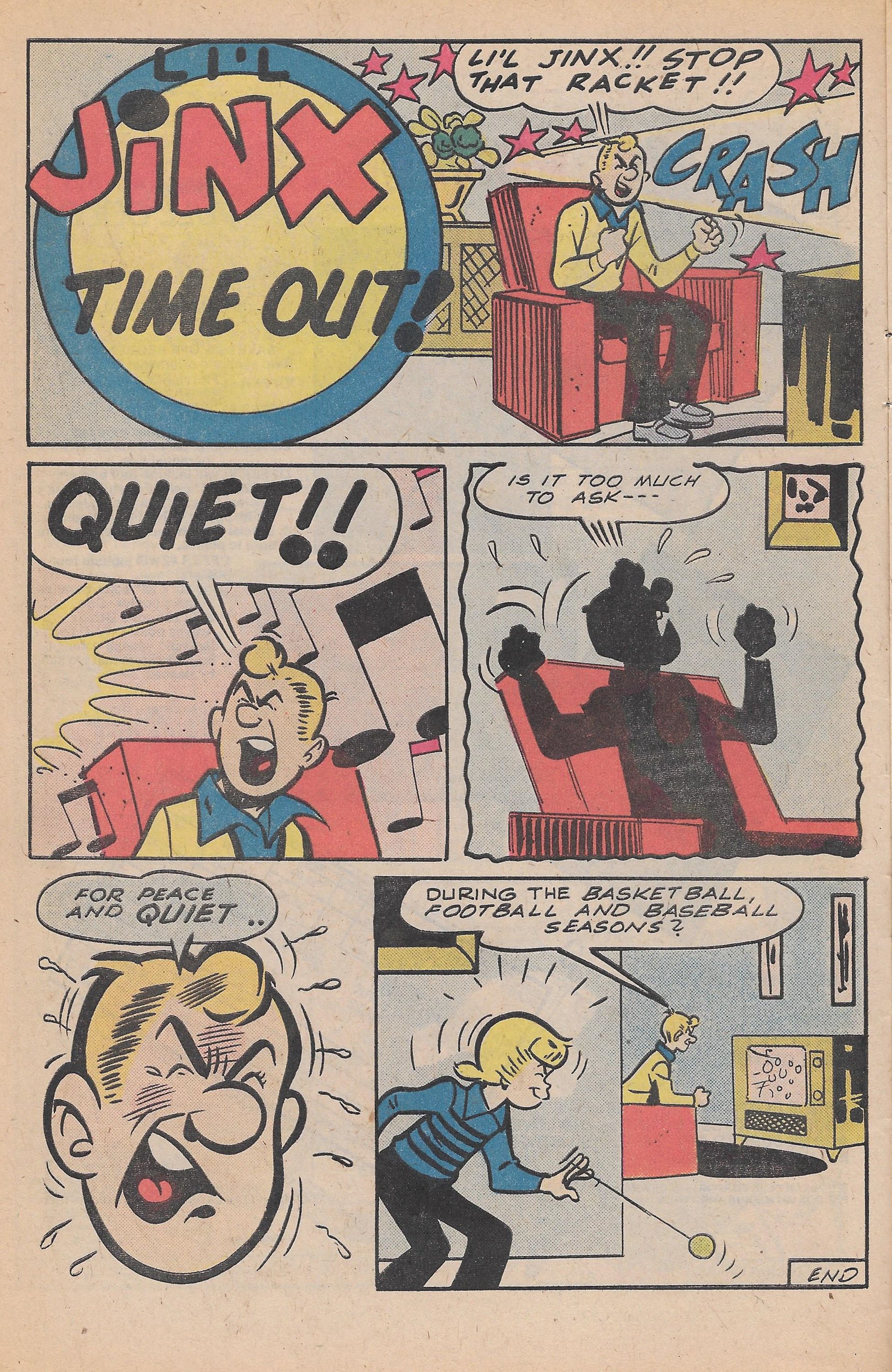 Read online Life With Archie (1958) comic -  Issue #200 - 10