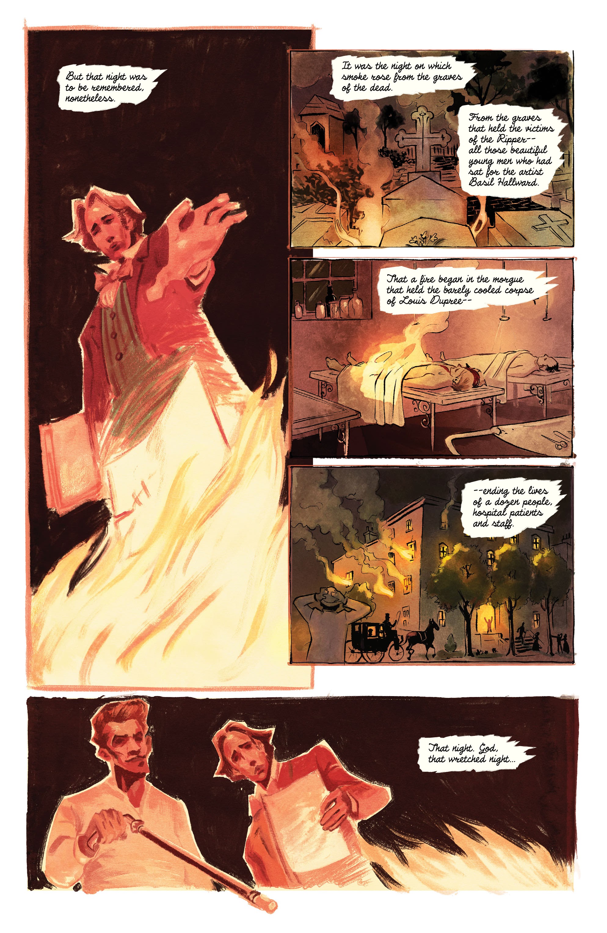 Read online The Picture of Everything Else comic -  Issue #1 - 26