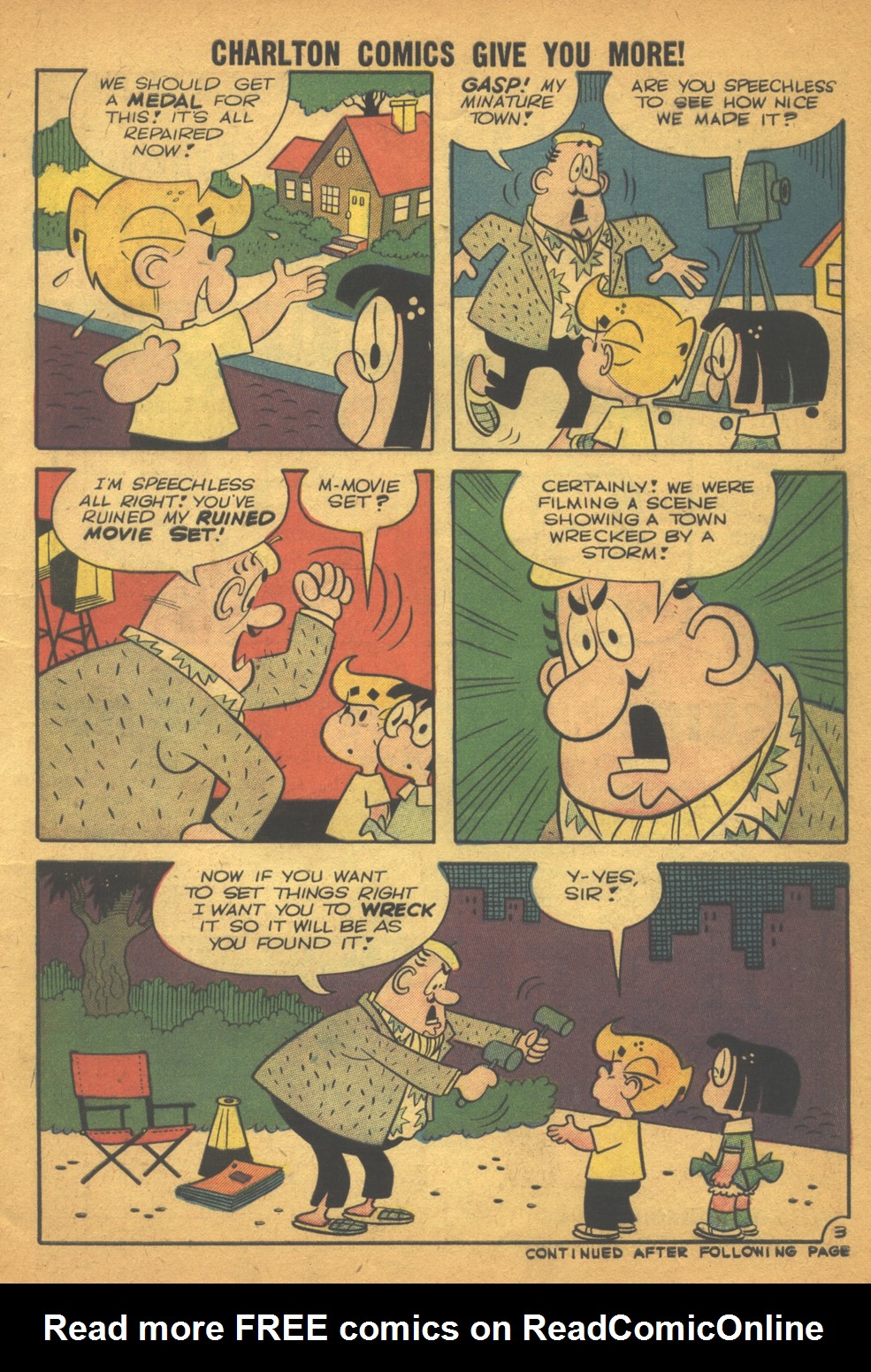 Read online Li'l Genius comic -  Issue #30 - 5