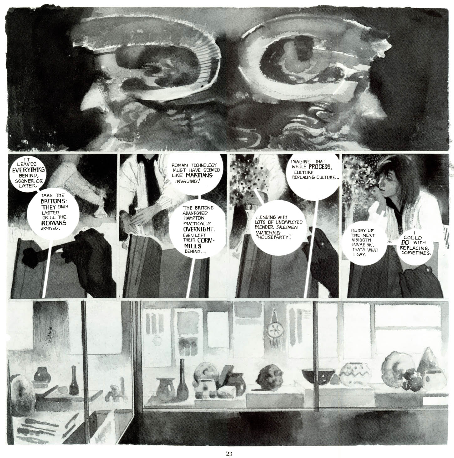 Read online Big Numbers comic -  Issue #2 - 25