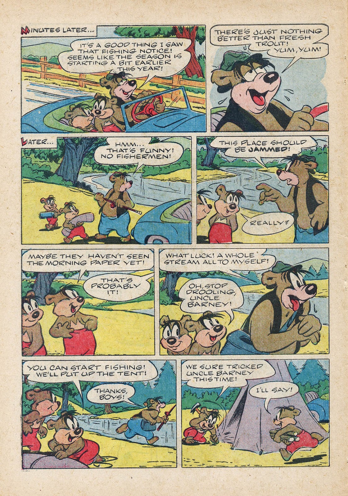 Tom & Jerry Comics issue 87 - Page 48
