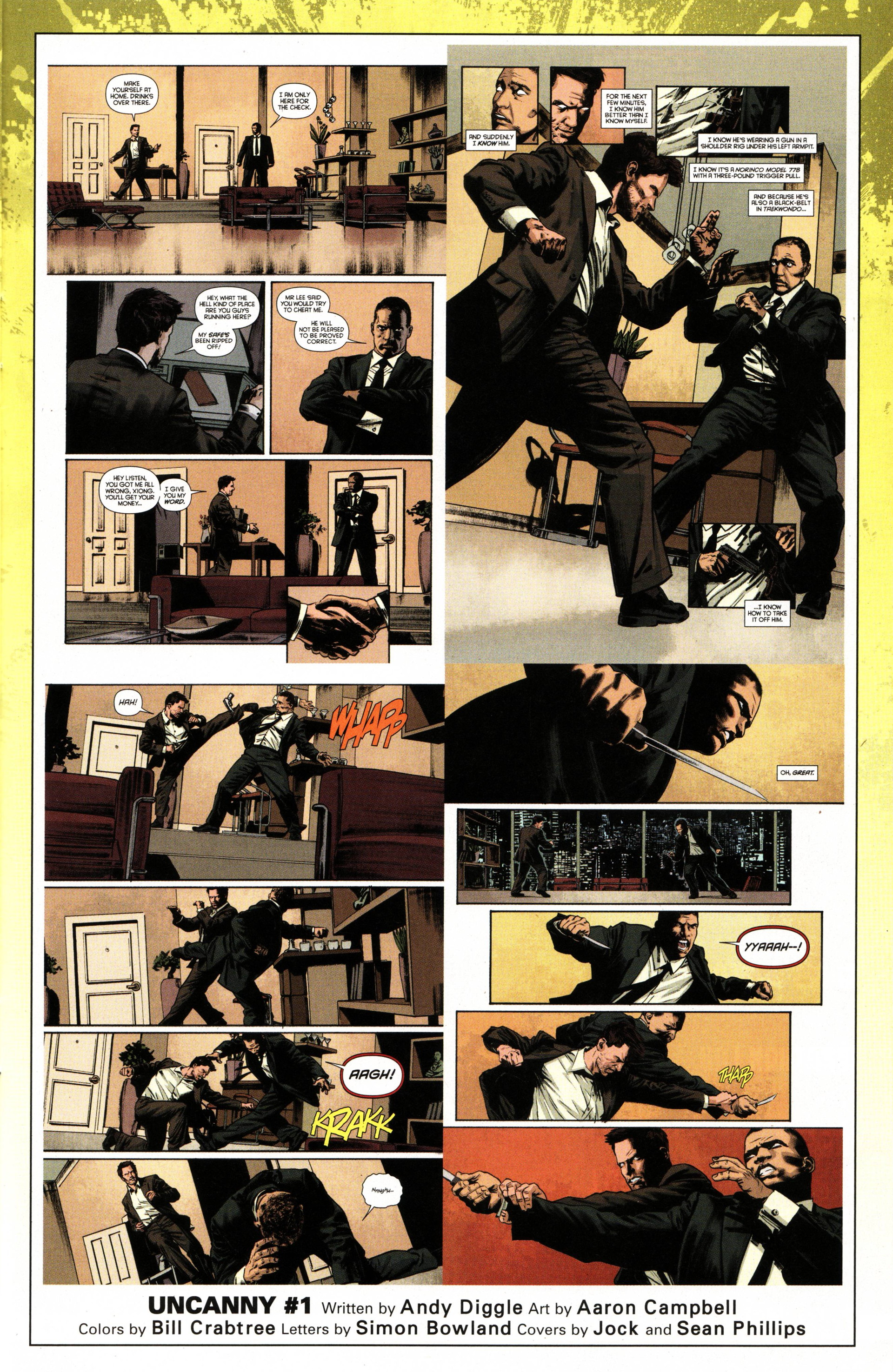 Read online The Lone Ranger (2012) comic -  Issue #16 - 28
